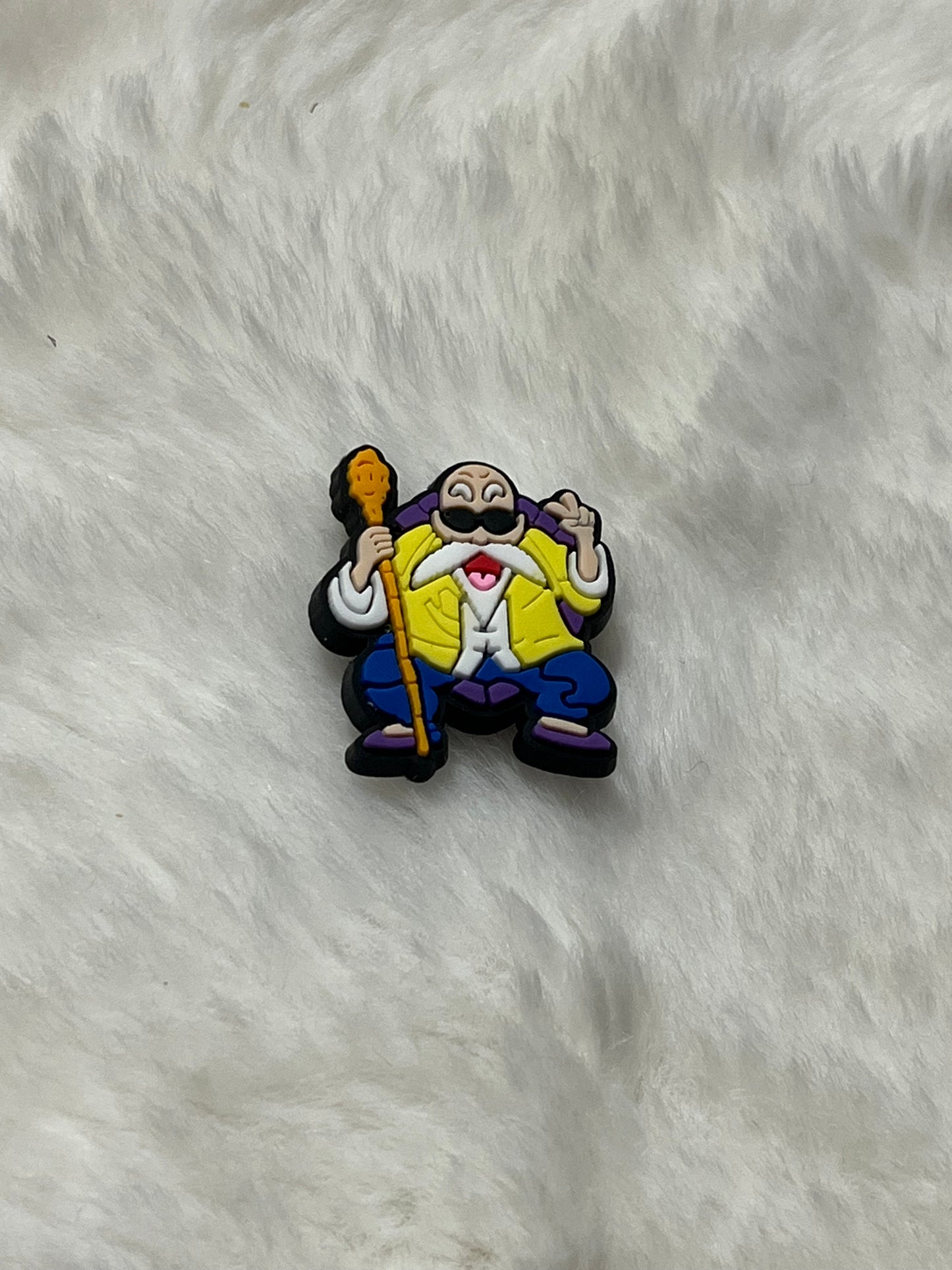 Dragon Ball Shoe Charms