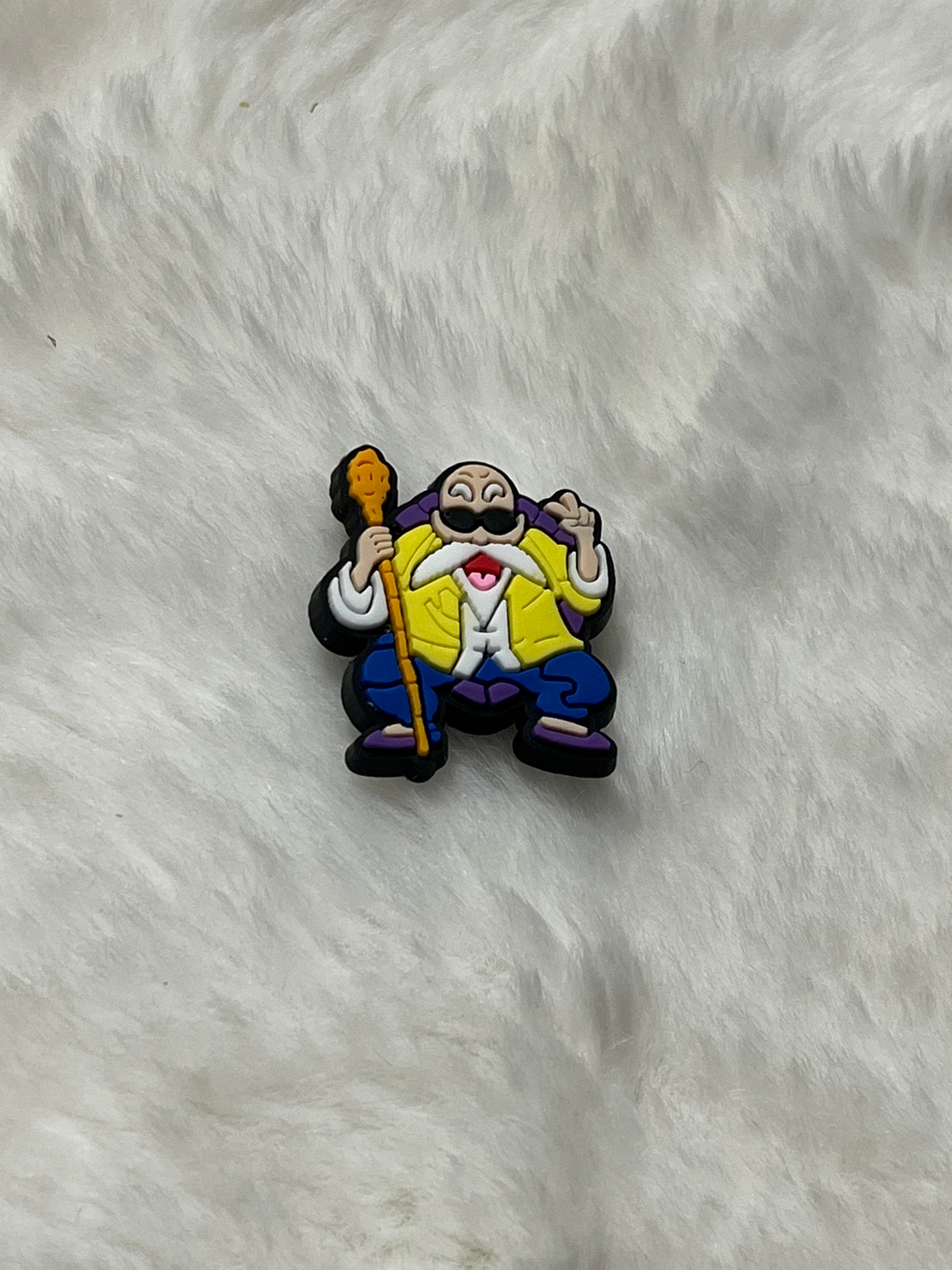 Dragon Ball Shoe Charms