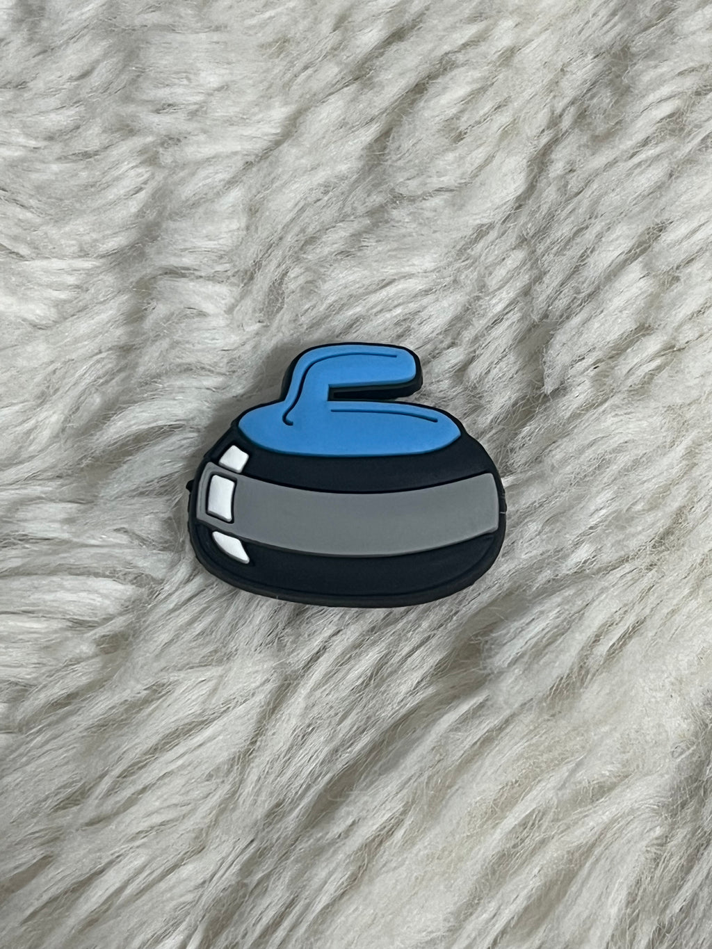 Curling Shoe Charms