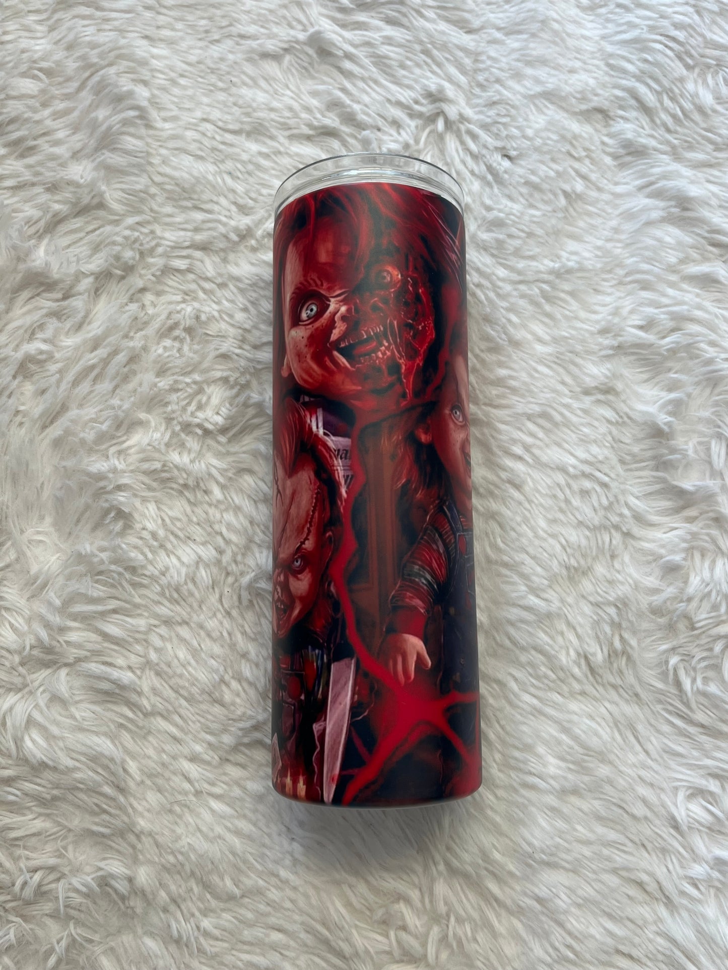 Chucky Tumbler