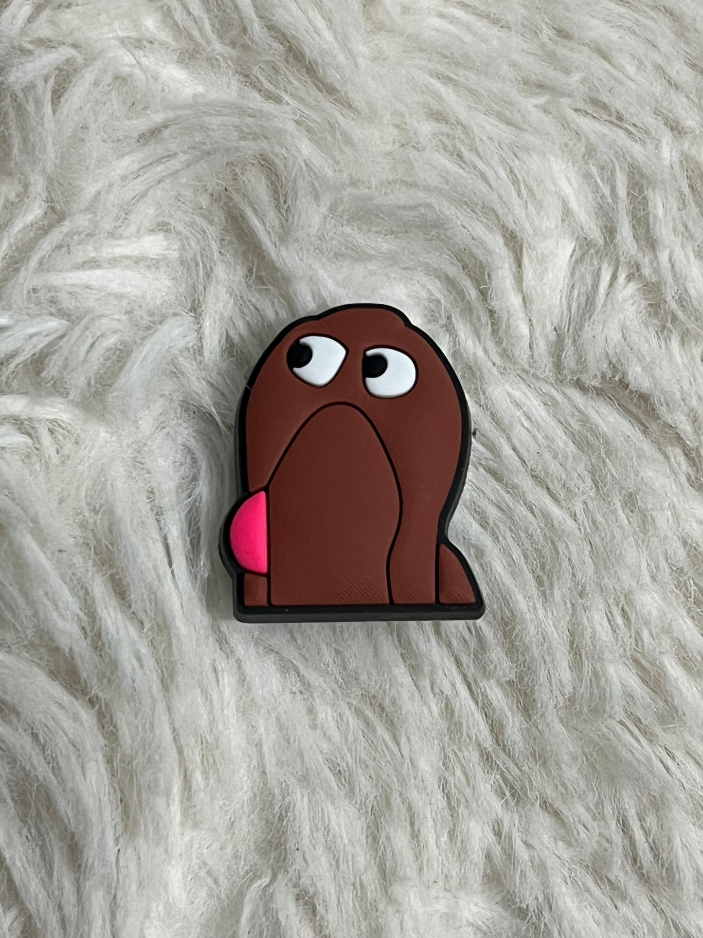 Sesame Street Shoe Charms