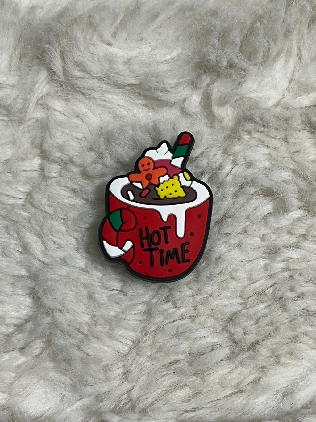 Christmas (Food & Drink) Shoe Charms