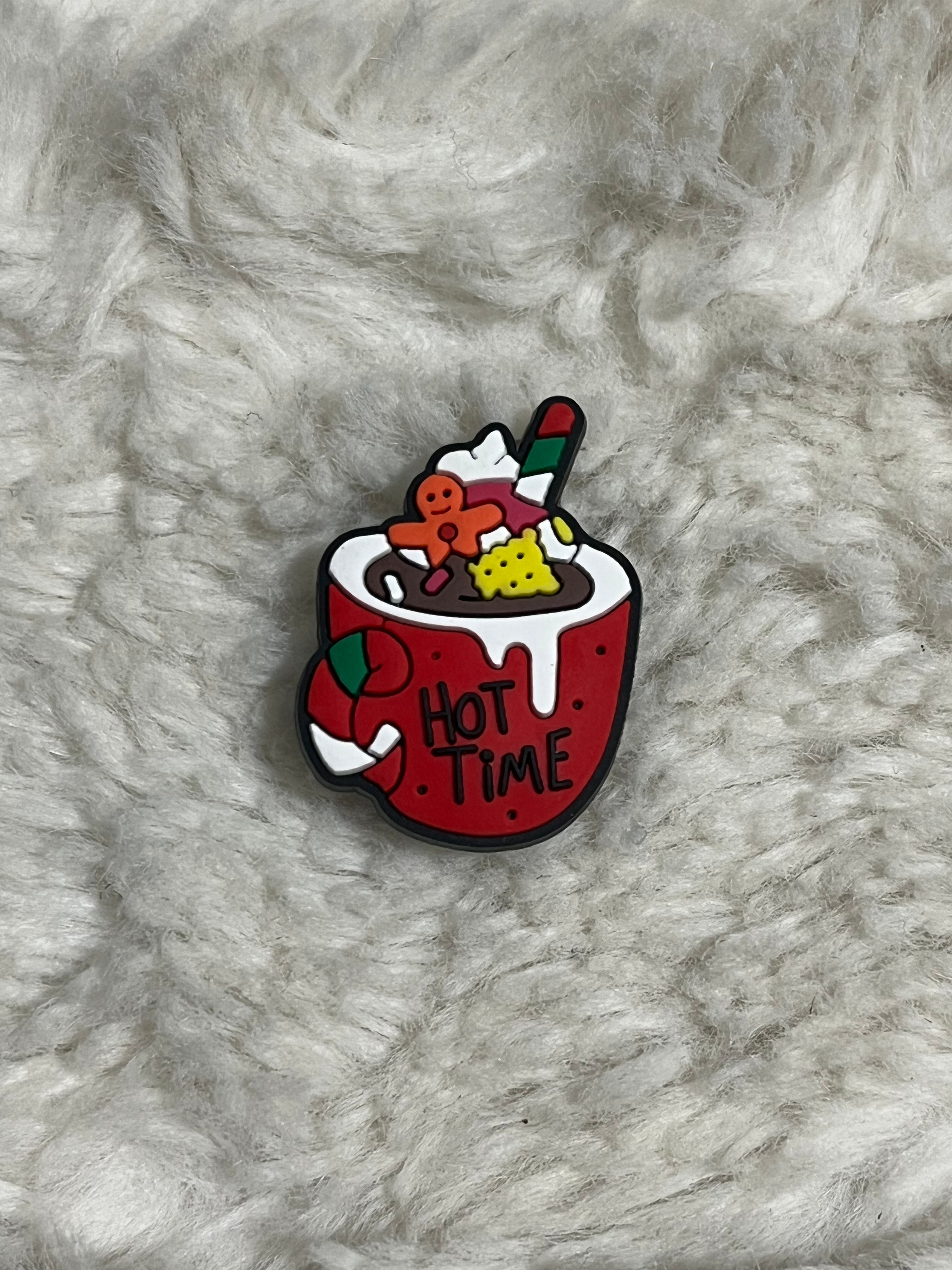 Christmas (Food & Drink) Shoe Charms
