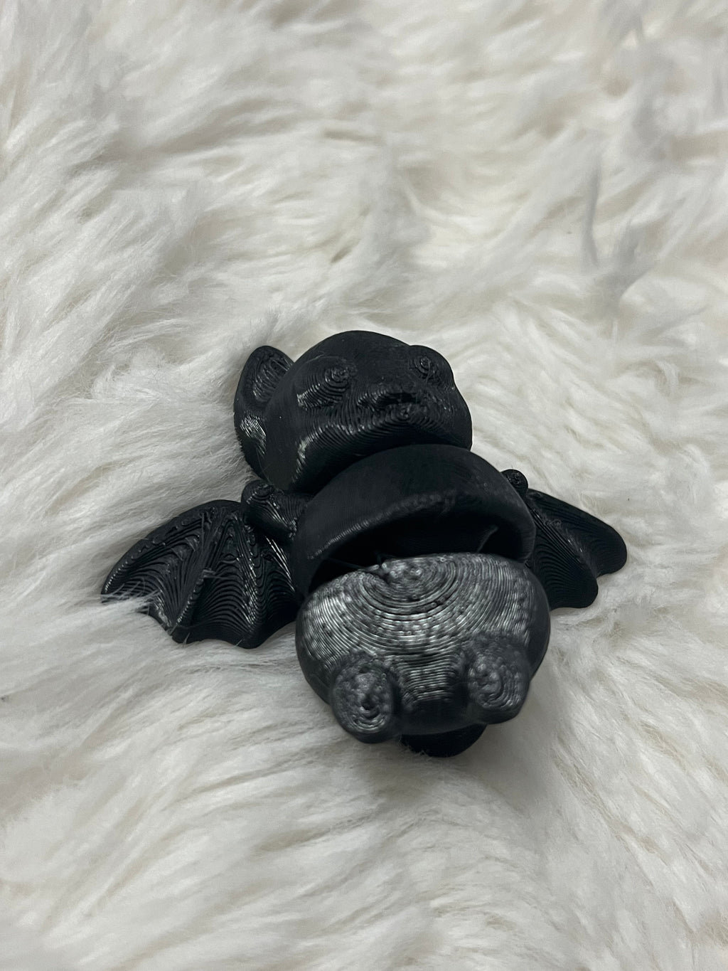 Bat Mini 3D Figurines