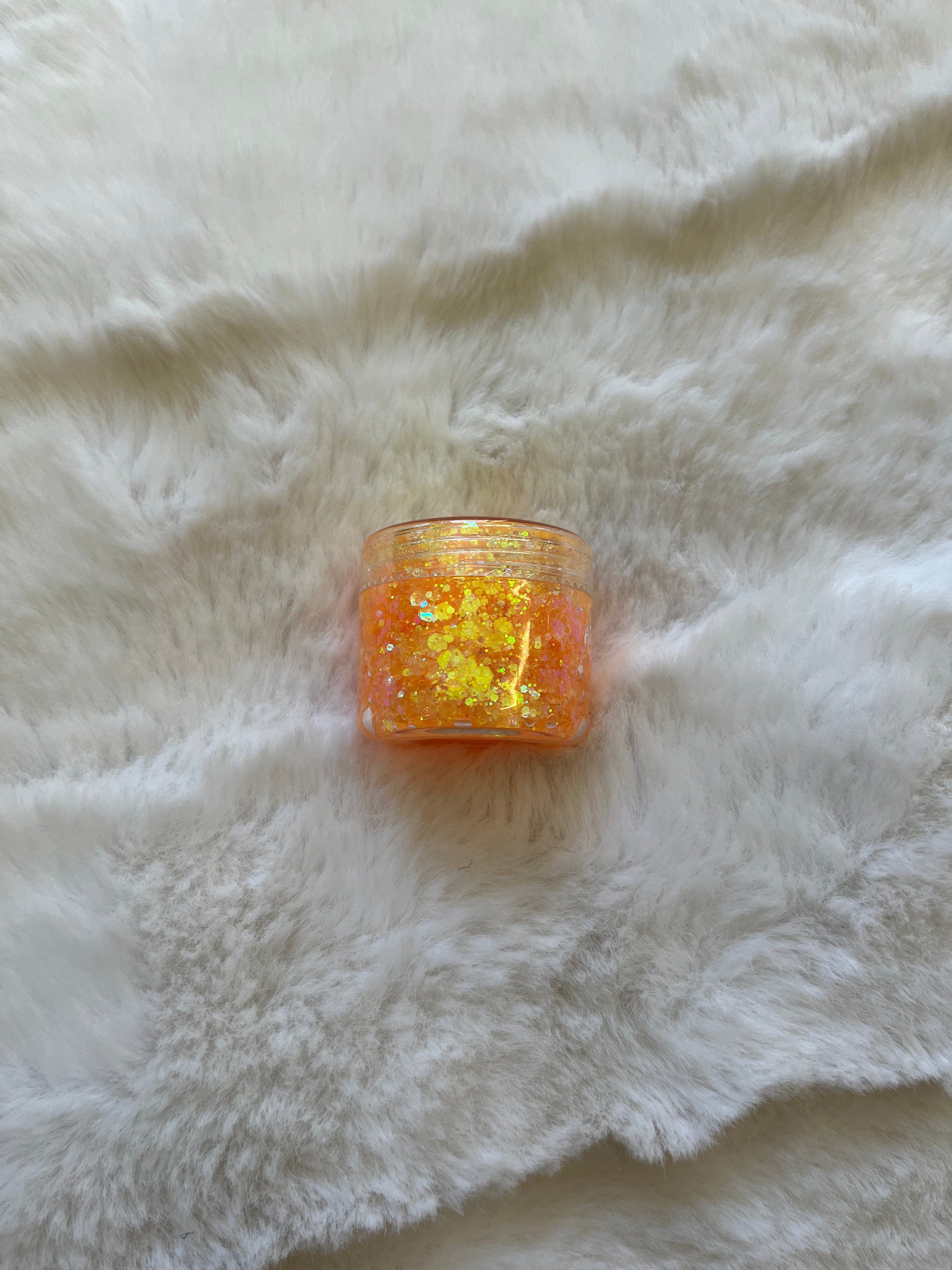 Dual Chrome Hair and Body Glitter