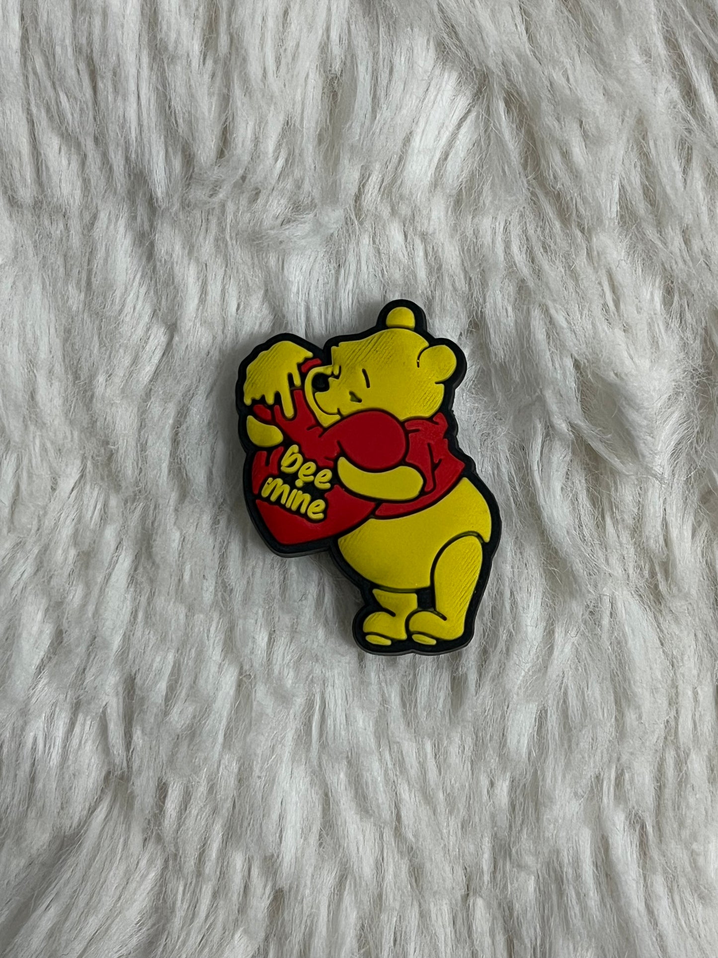 Winnie the Pooh Shoe Charms