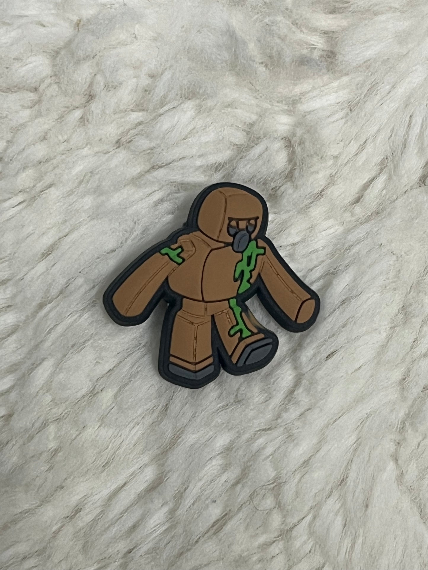 Minecraft Shoe Charms