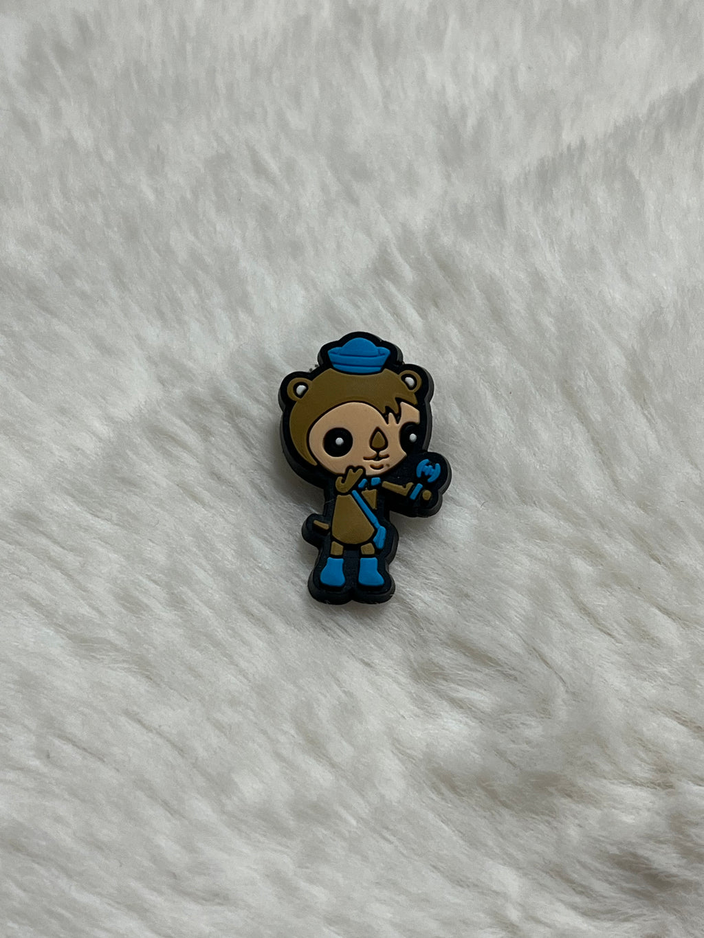 Octonauts Croc Charms