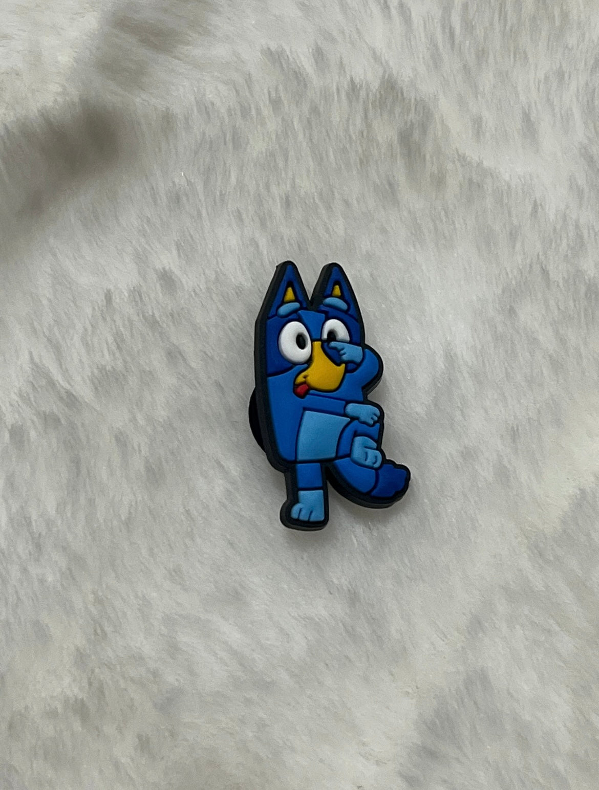 Bluey Shoe Charms