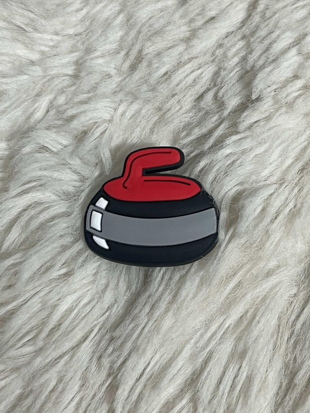 Curling Shoe Charms