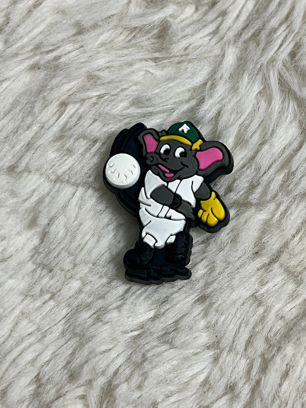 Oakland Athletics Croc Charms