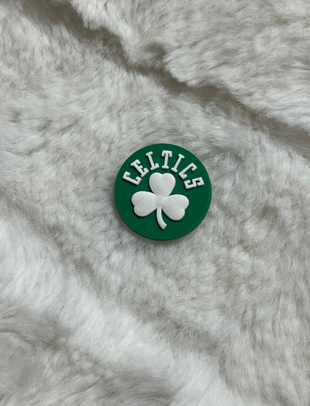 Boston Celtics Shoe Charms