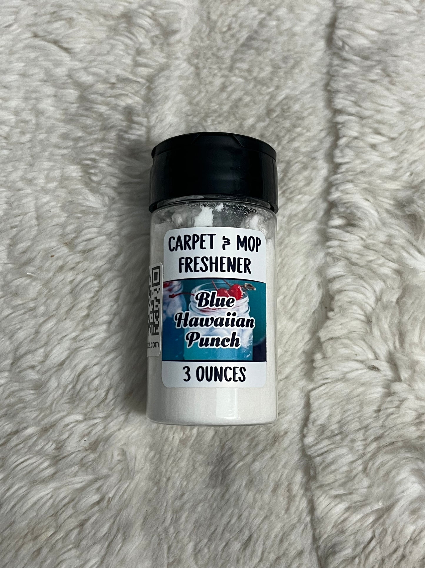 Blue Hawaiian Punch Carpet & Mop Freshener