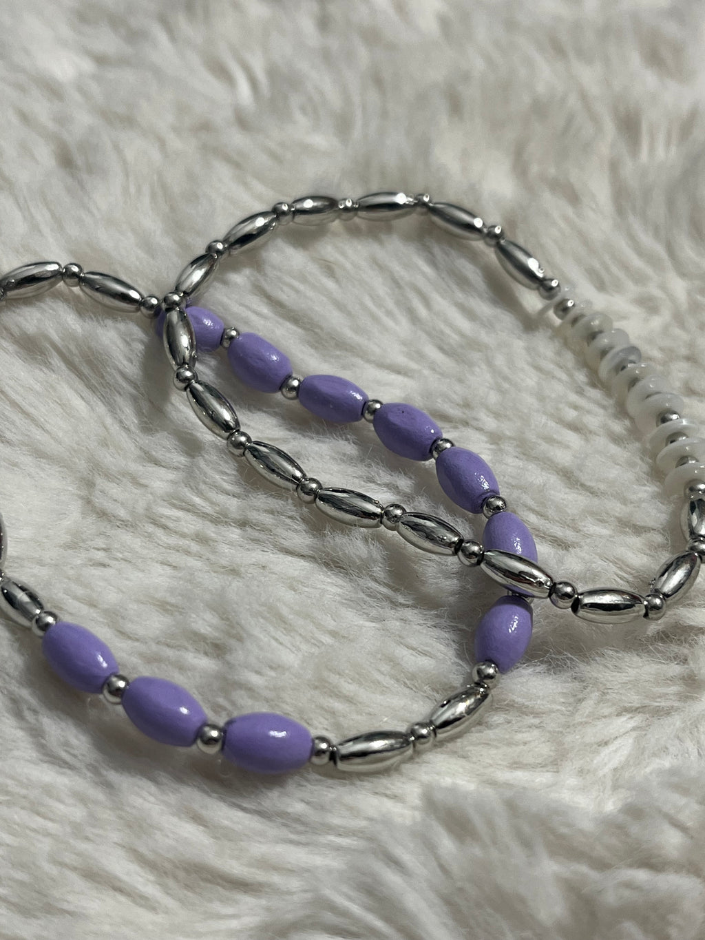 Wood Luck Paparazzi Bracelet Set