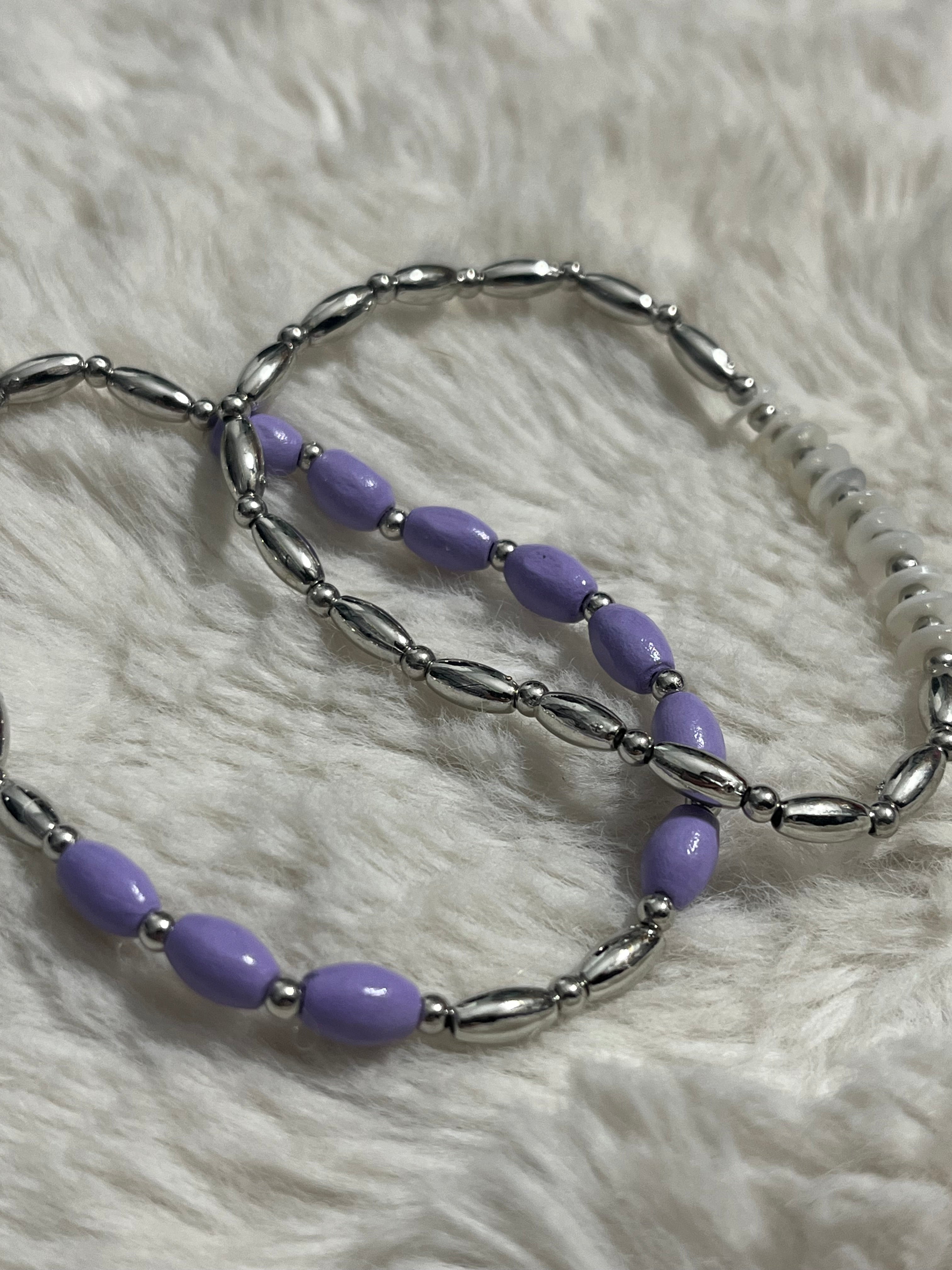 Wood Luck Paparazzi Bracelet Set