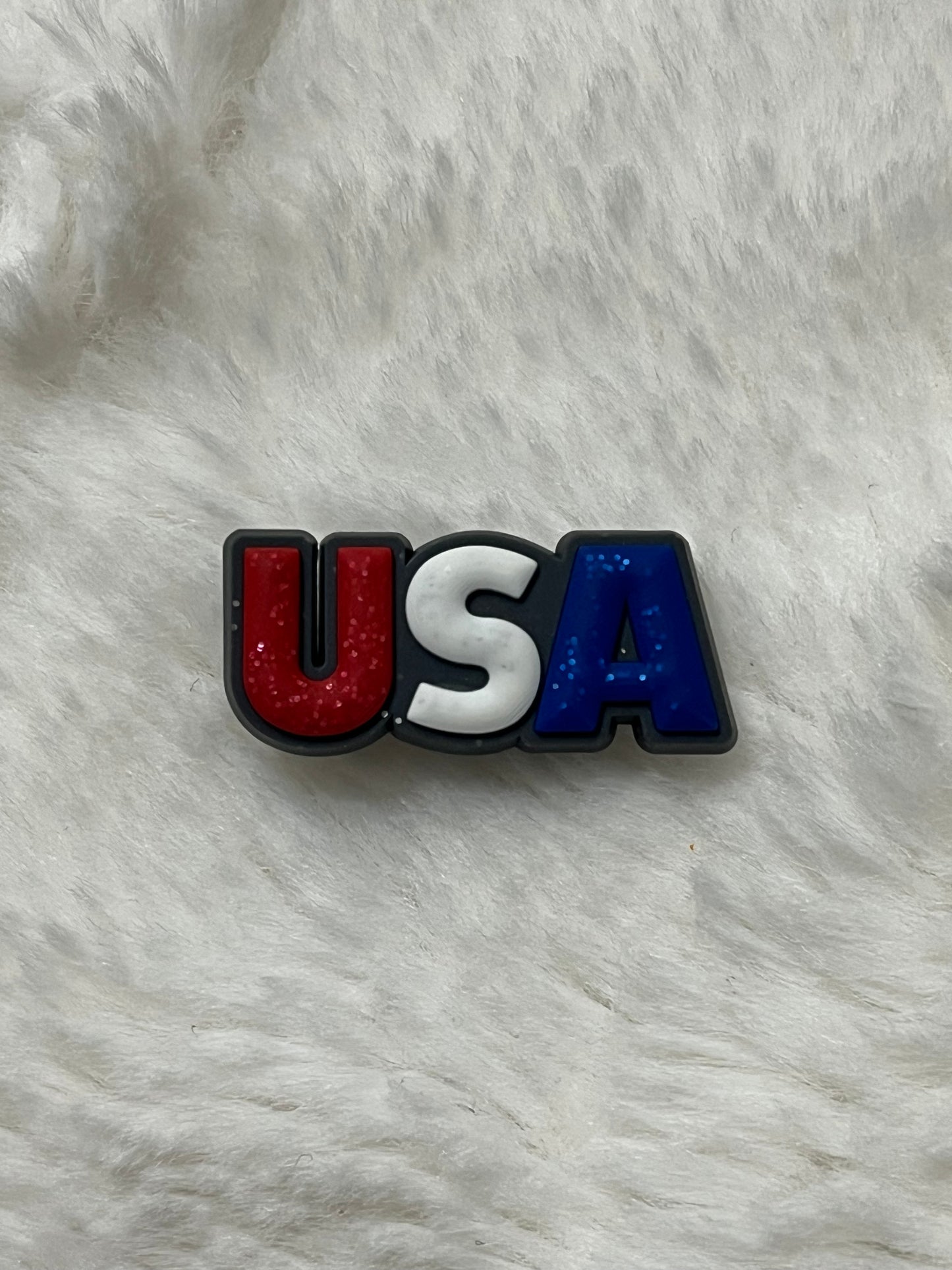 Americana Shoe Charms