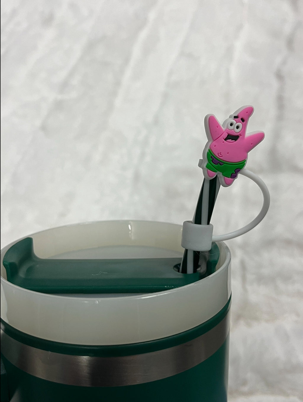 Spongebob Squarepants Straw Topper