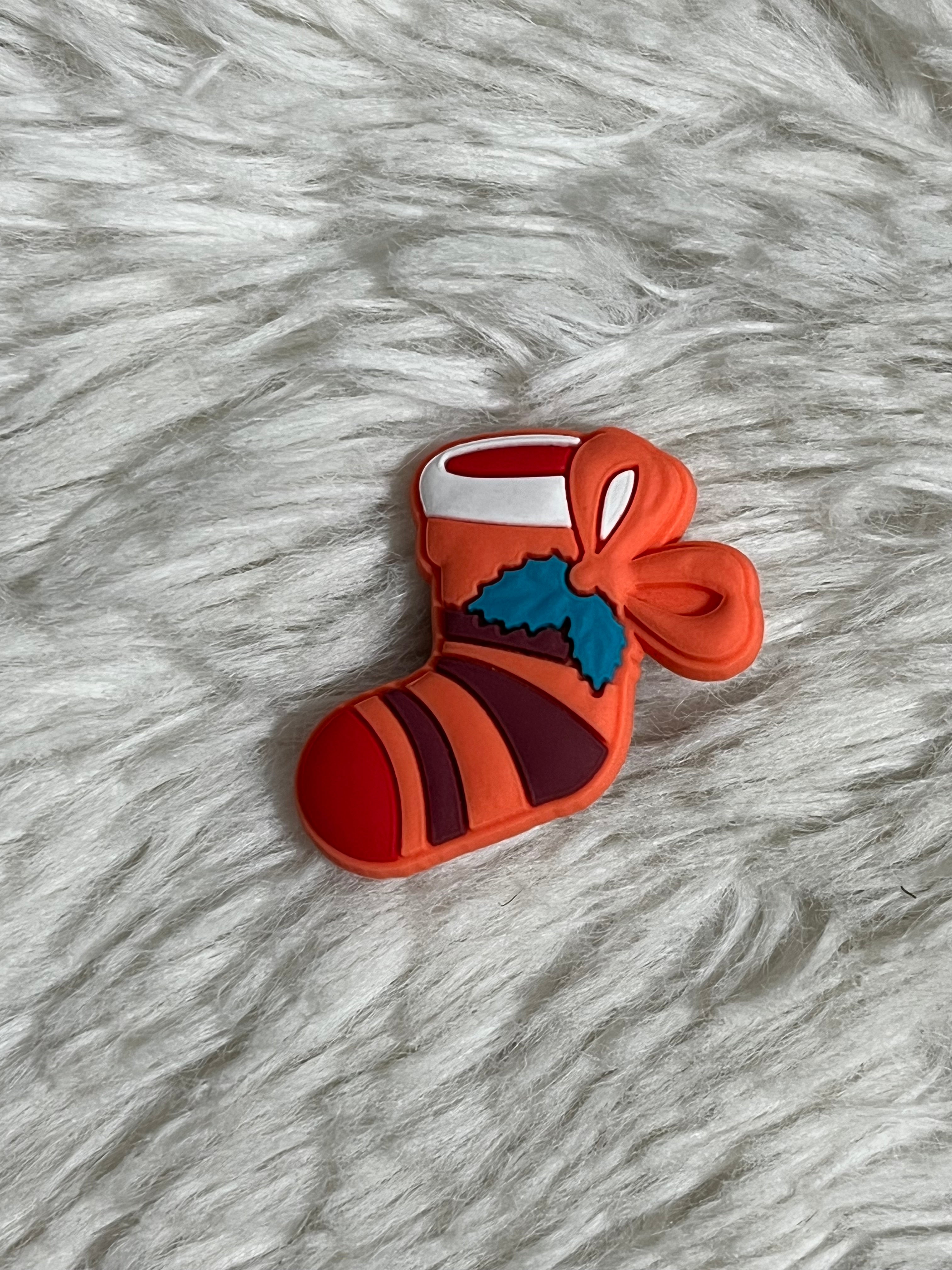 Christmas (Trees & Stockings) Shoe Charms