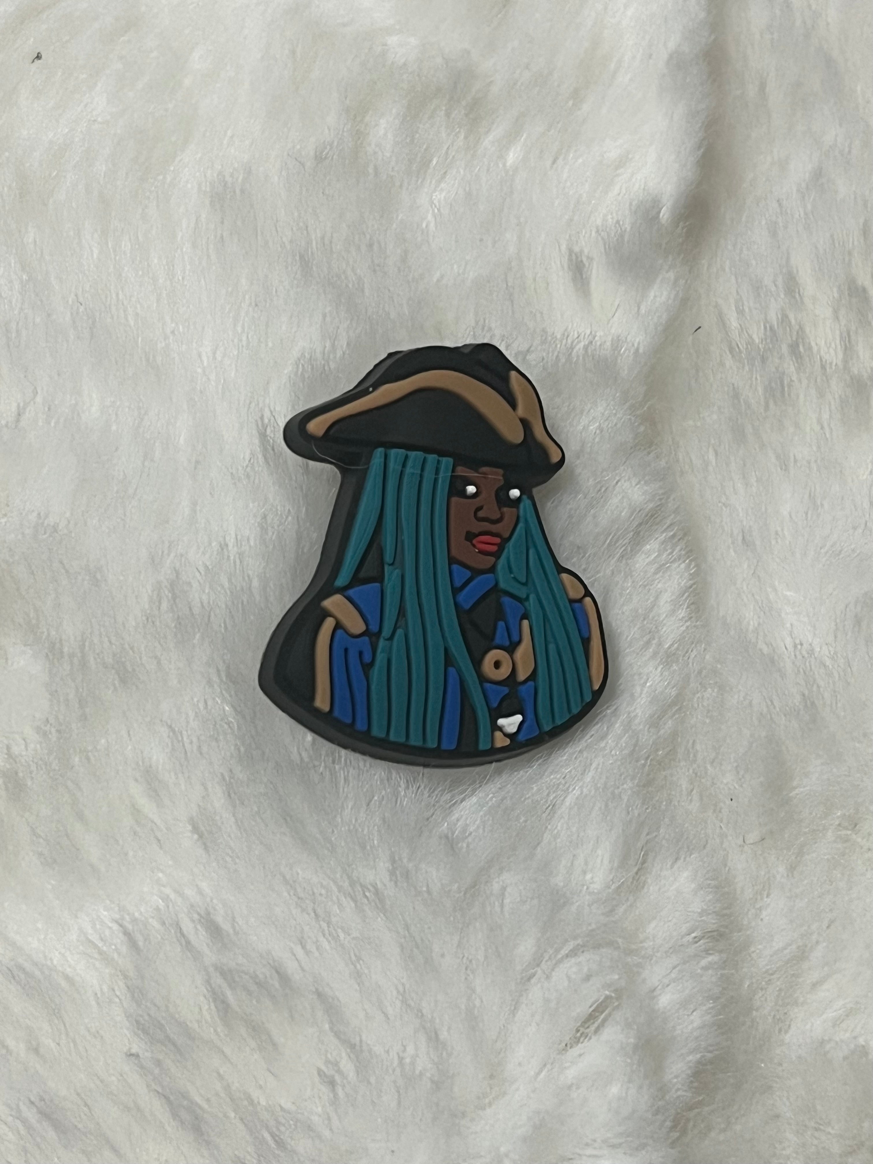 Descendants Shoe Charms