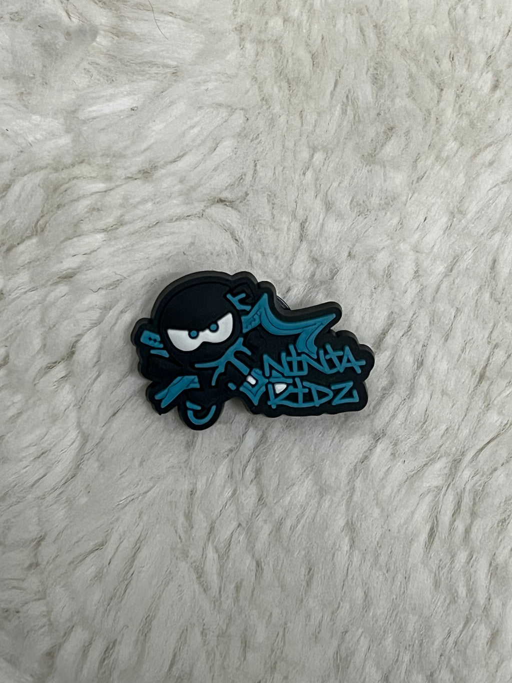 Ninja Kidz Shoe Charms