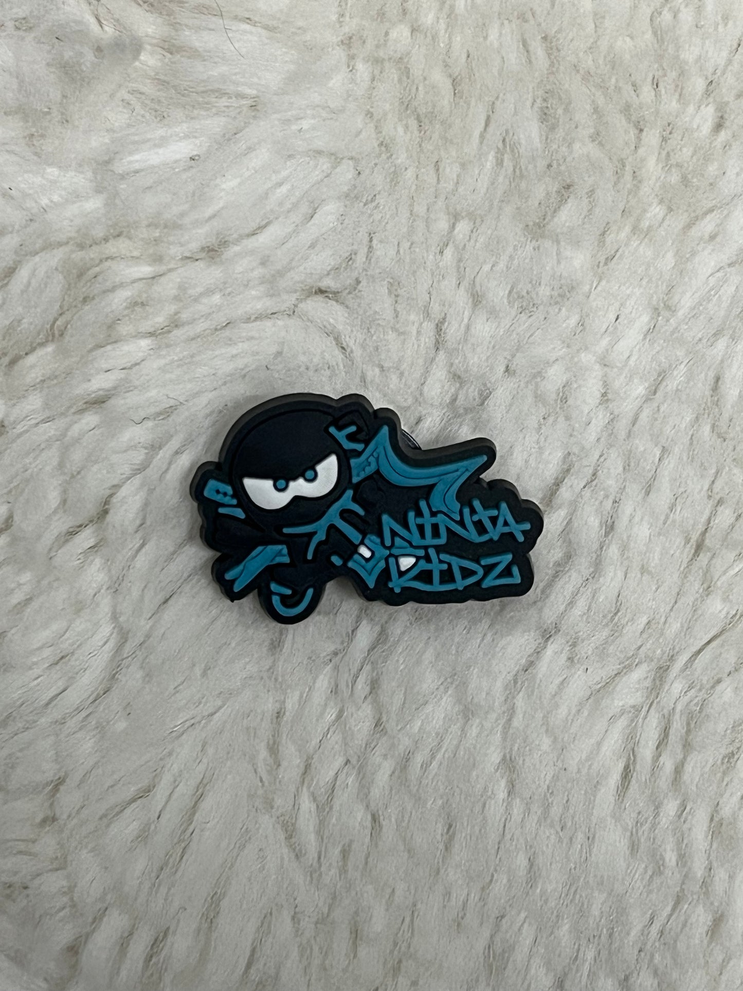 Ninja Kidz Shoe Charms