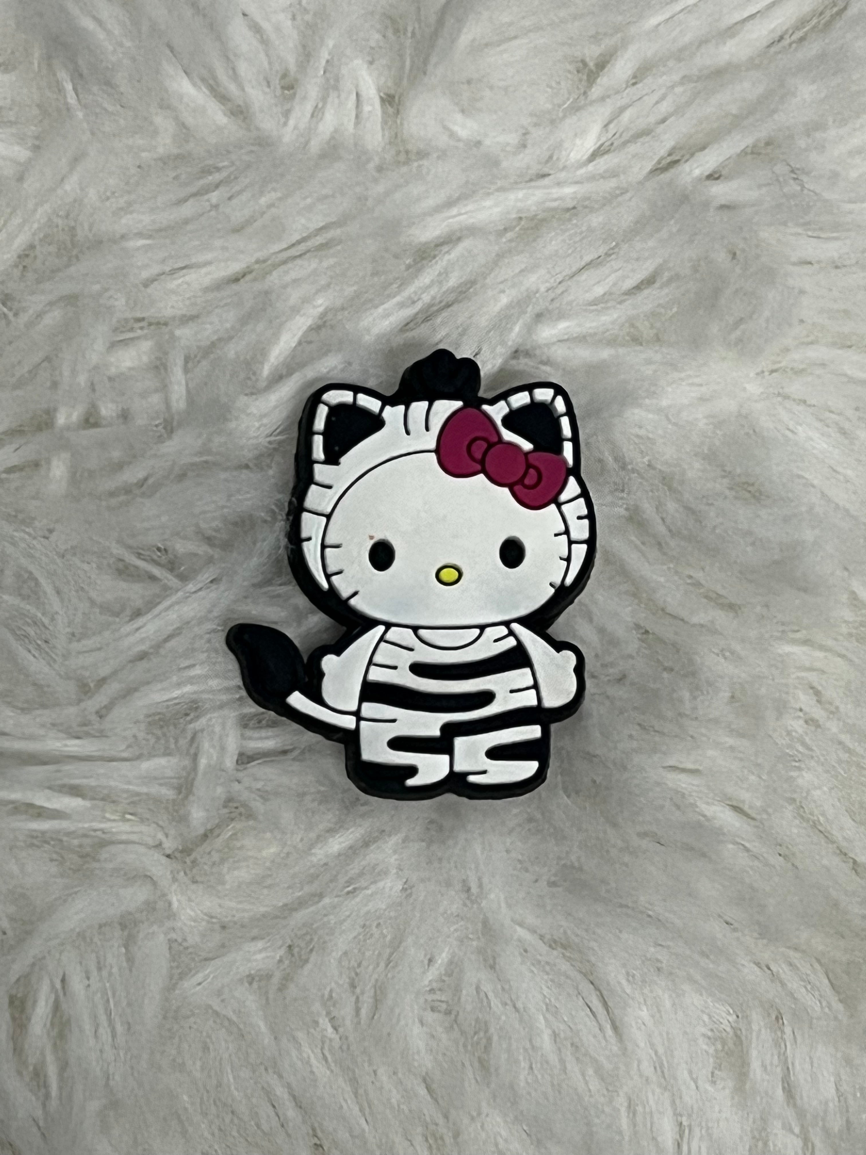 Hello Kitty (Halloween) Shoe Charms