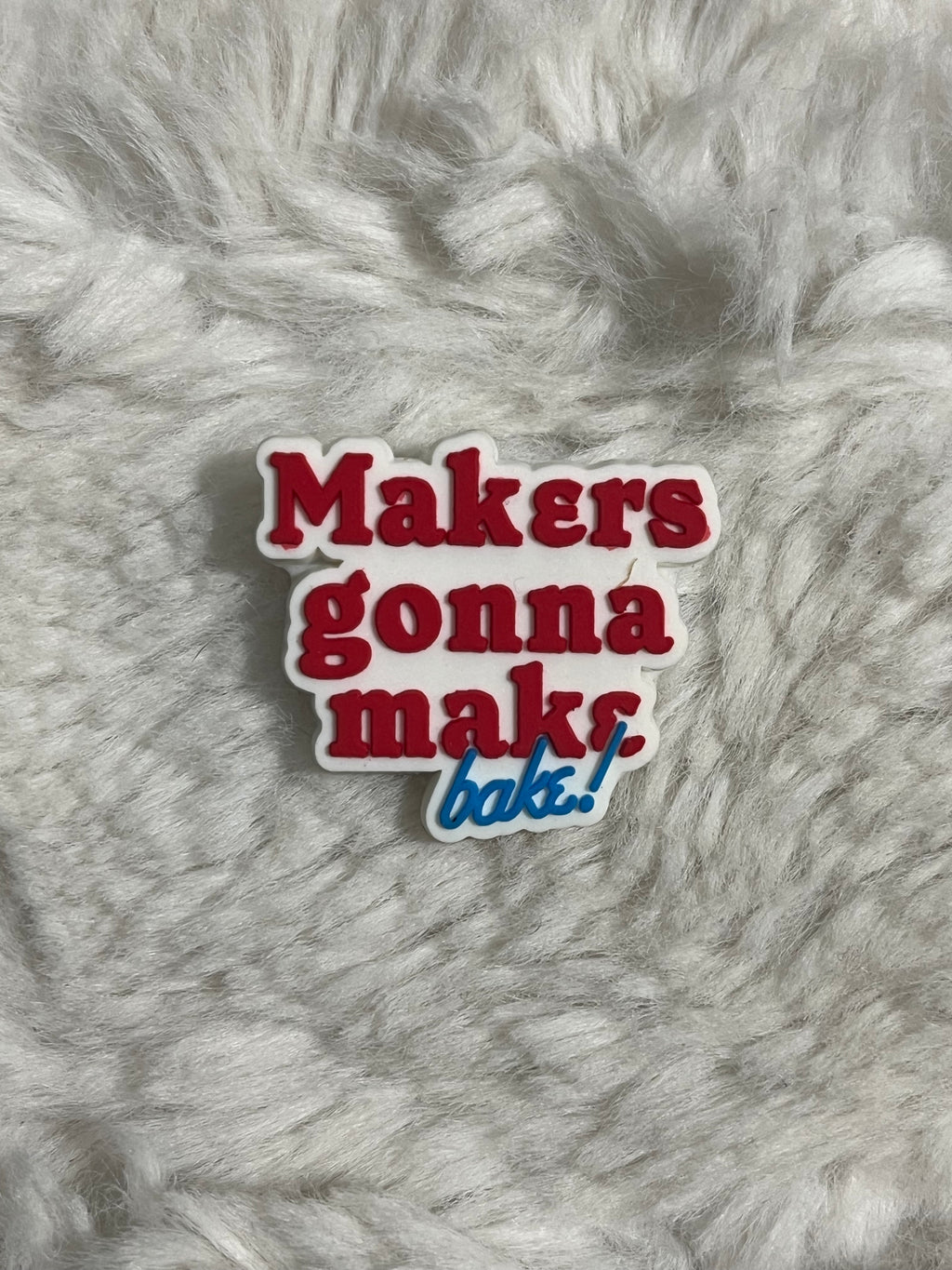 Betty Crocker Shoe Charms