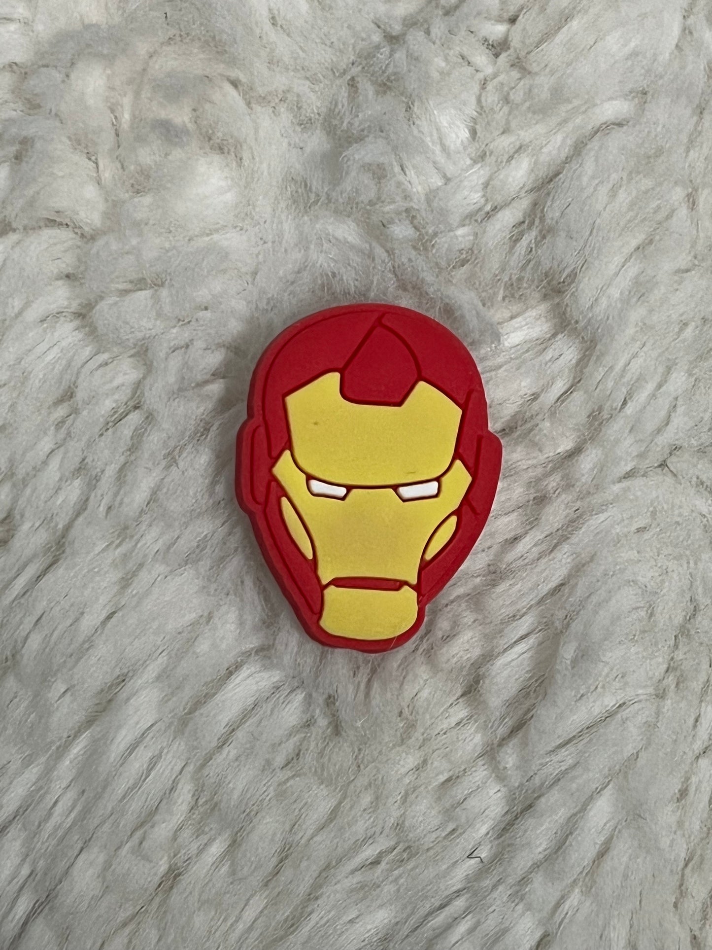 Iron Man Shoe Charms