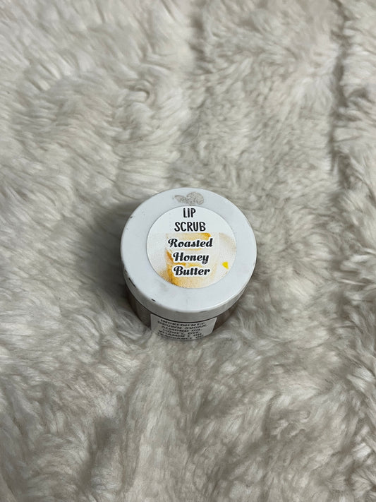 Roasted Honey Butter Lip Scrub