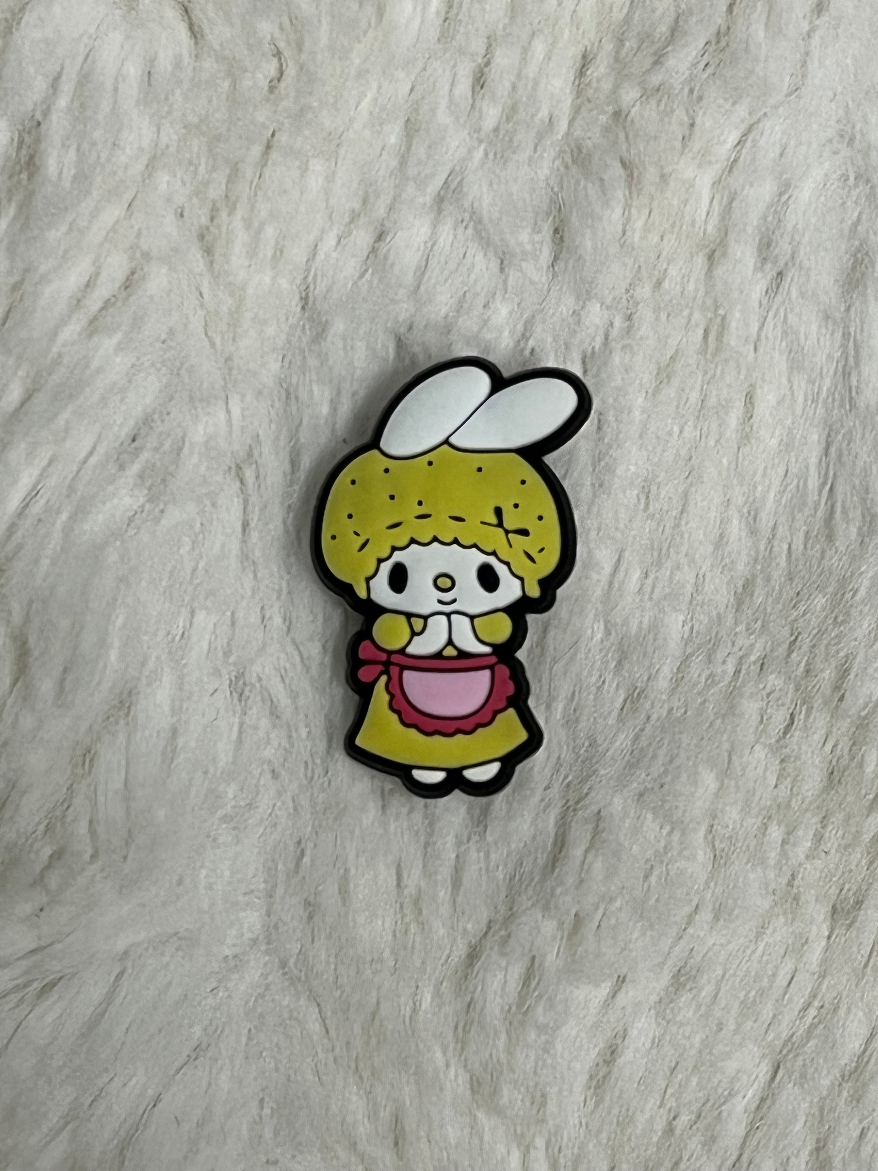 My Melody & Kuromi Shoe Charms