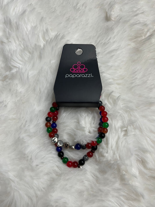 Live Stacked Paparazzi Bracelet