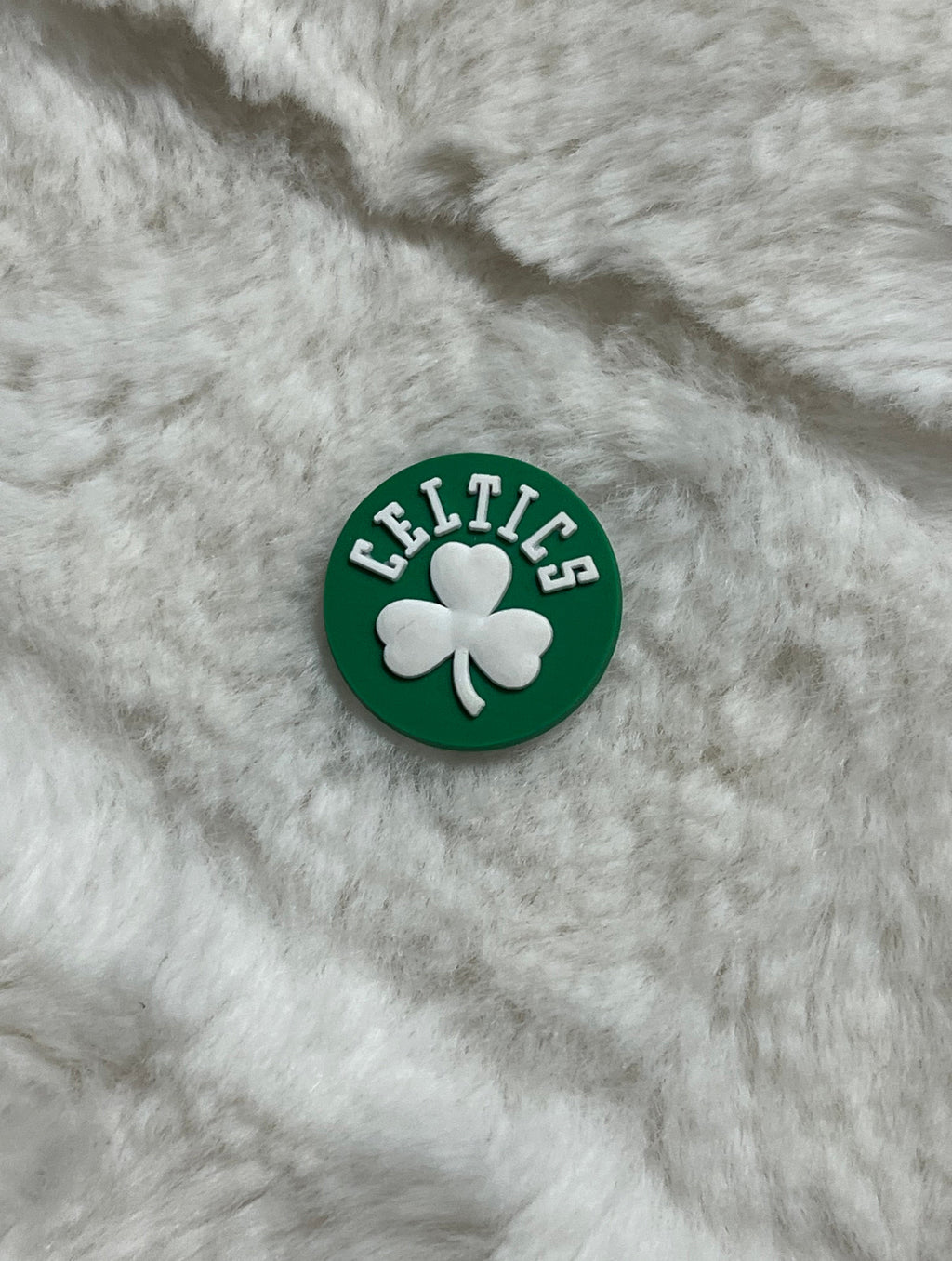 Boston Celtics Shoe Charms