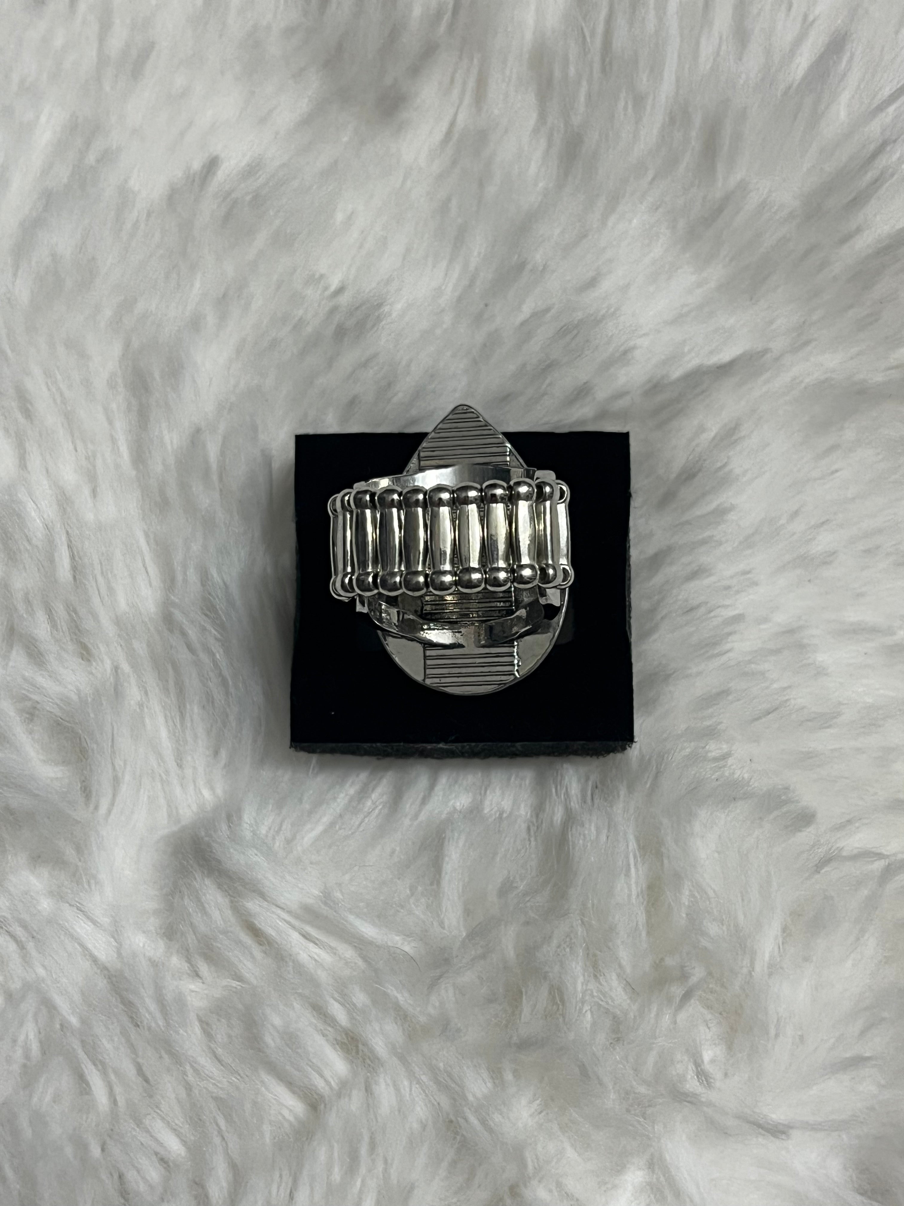 Stormy Sunrise Paparazzi Ring