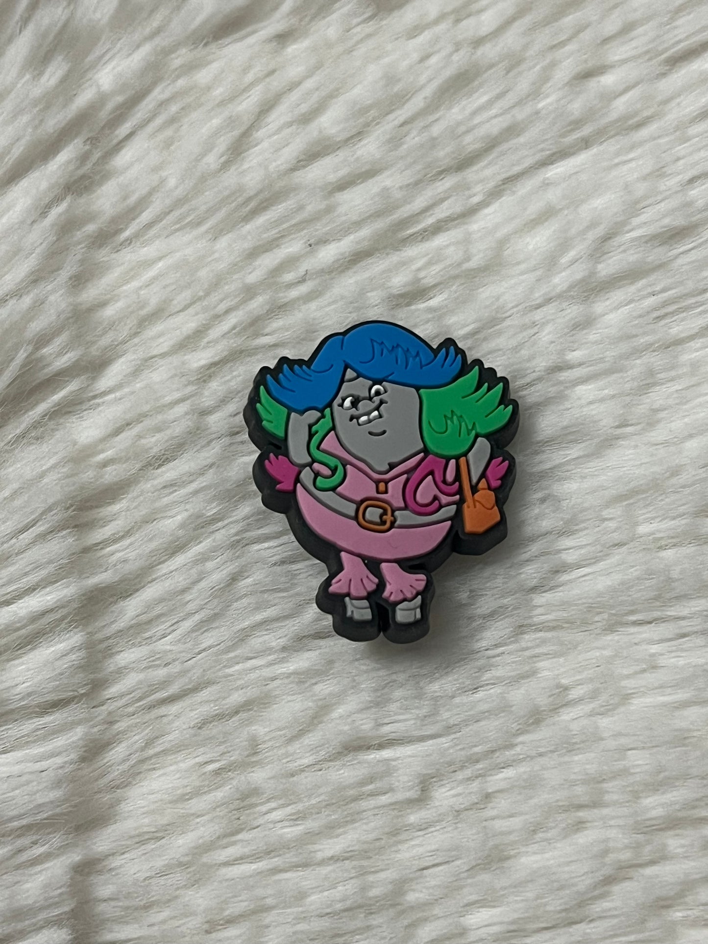 Trolls Shoe Charms