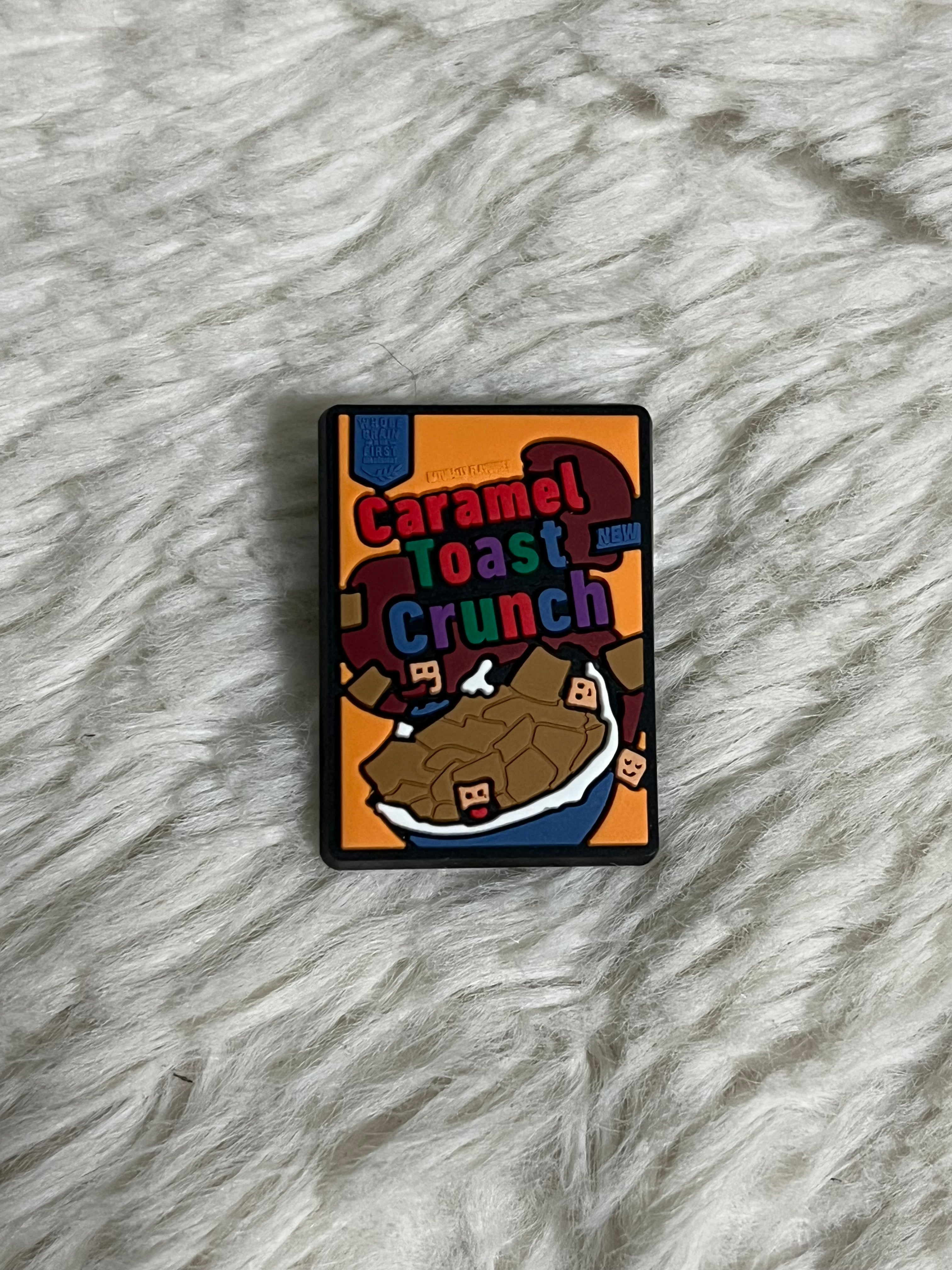 Cinnamon Toast Crunch Shoe Charms