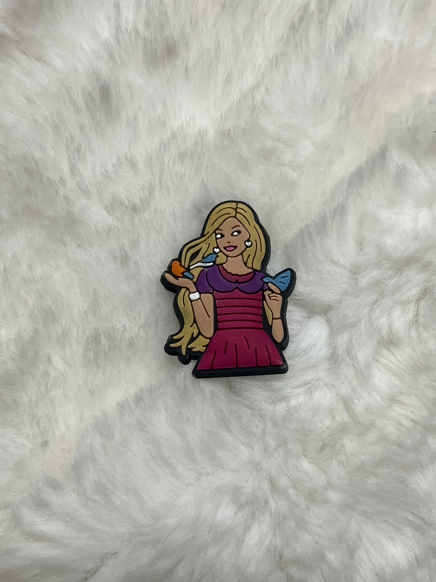 Barbie (People) Shoe Charms