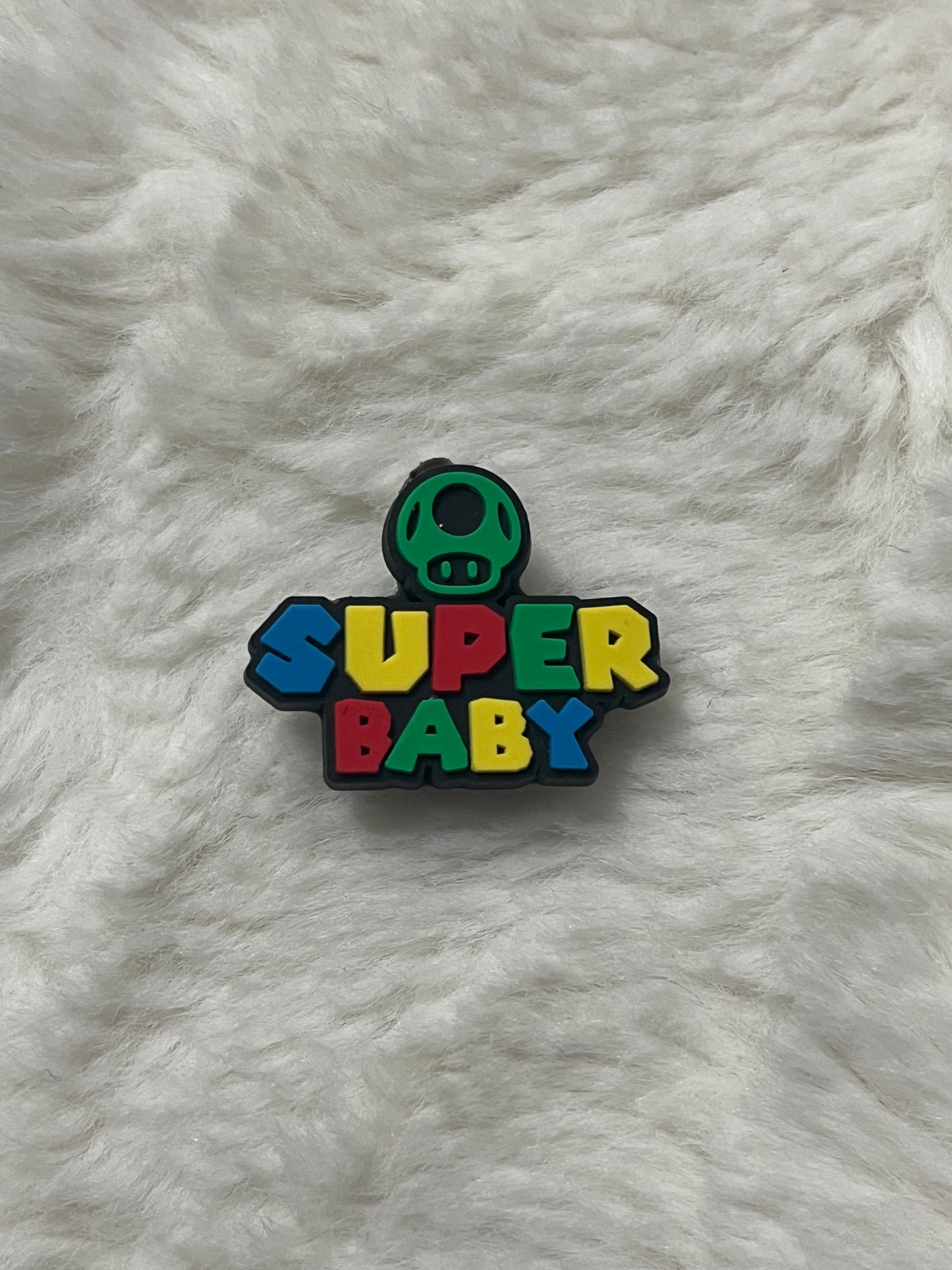Baby Shoe Charms