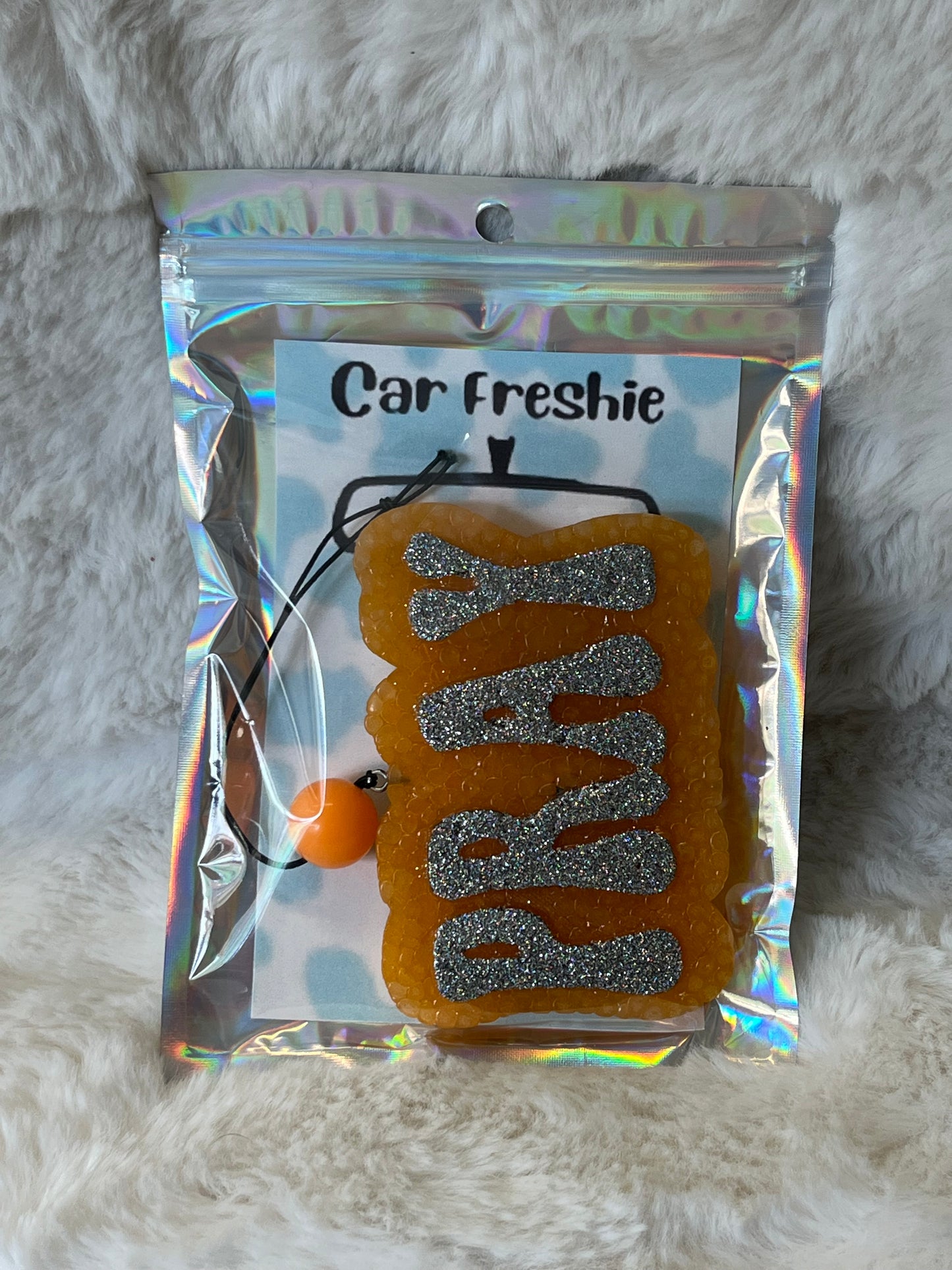 Pray Car Freshie