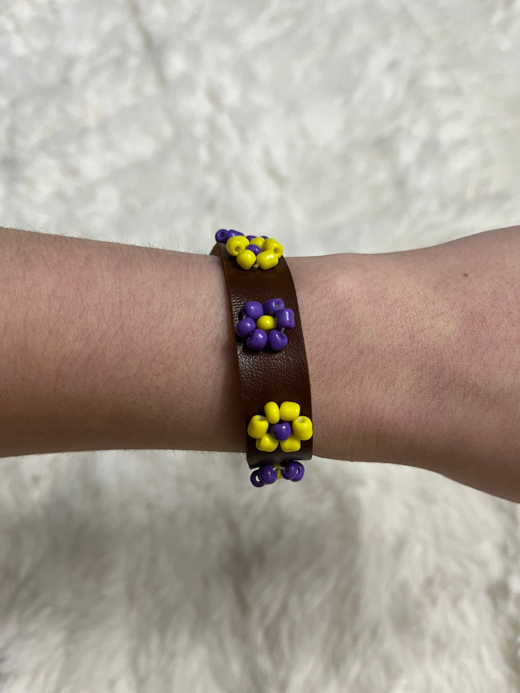 Flowery Frontier Paparazzi Bracelet