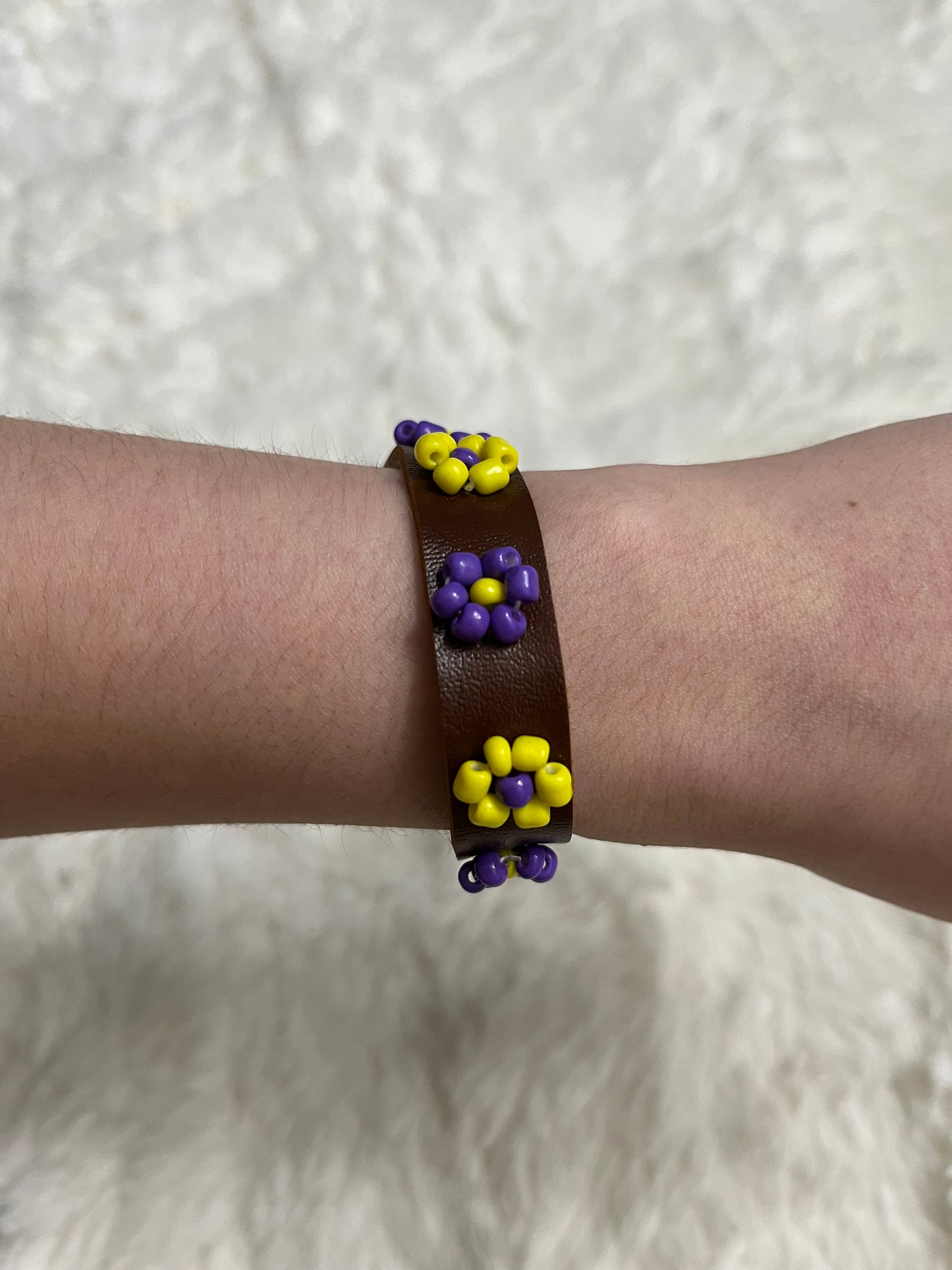 Flower Paparazzi Bracelet