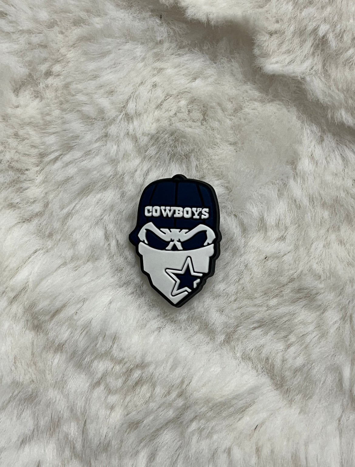 Dallas Cowboys Shoe Charms