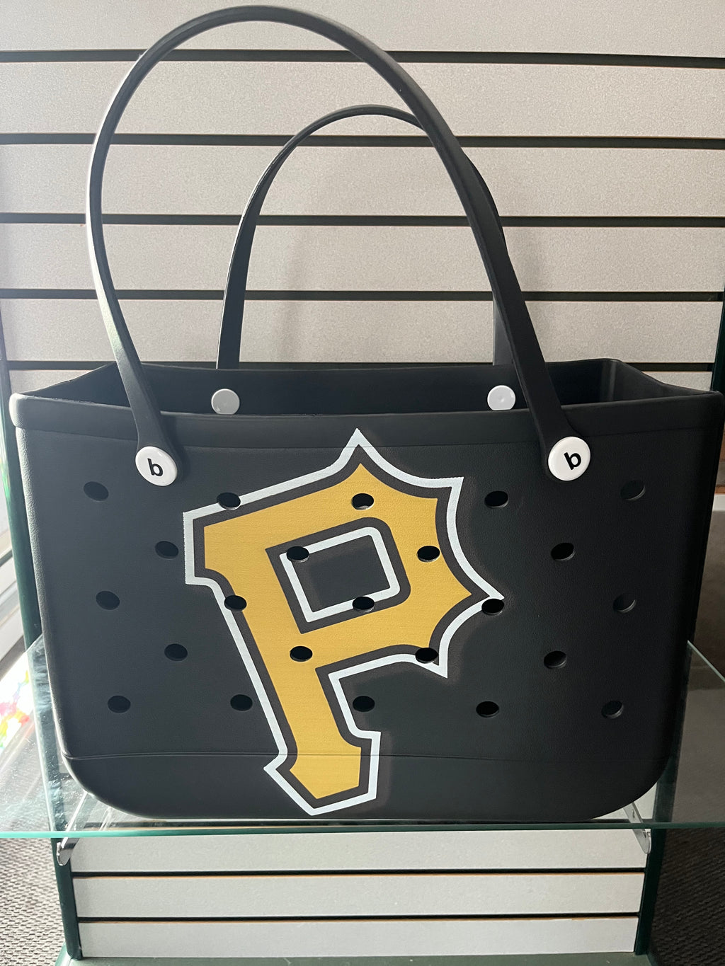 Pittsburgh Pirates Bogg Bag