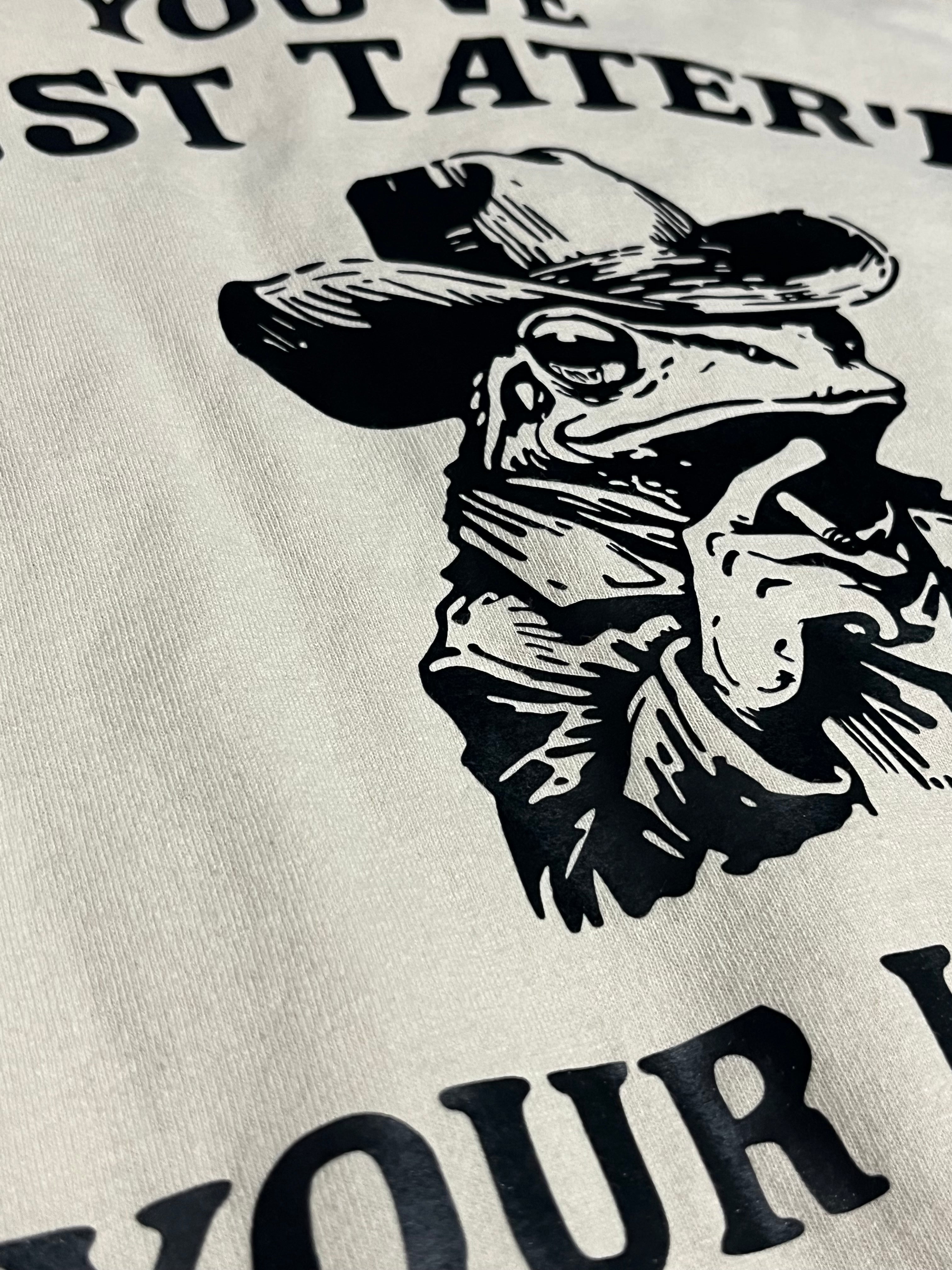 Tater’d Your Last Tot Top