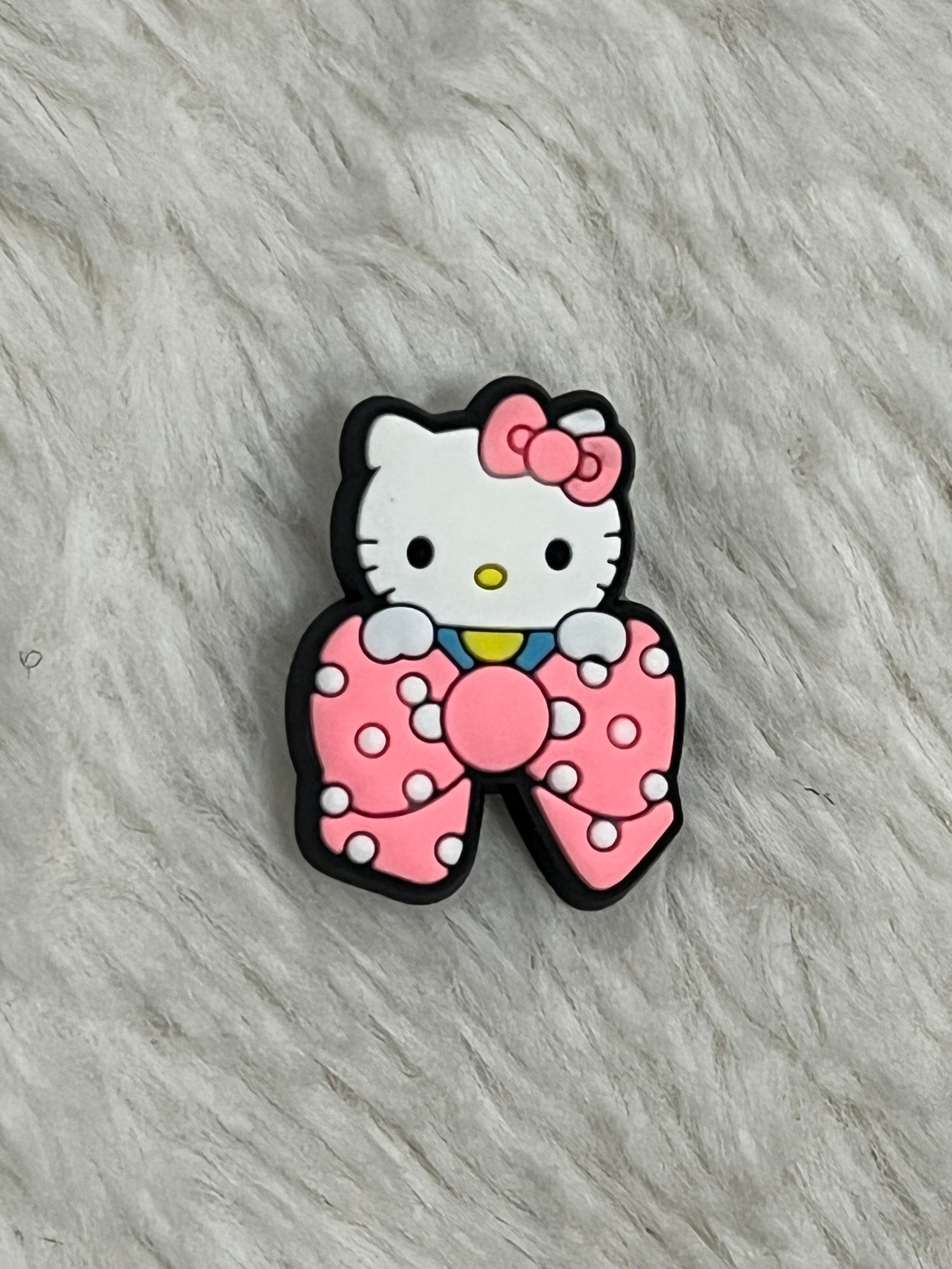 Hello Kitty Shoe Charms
