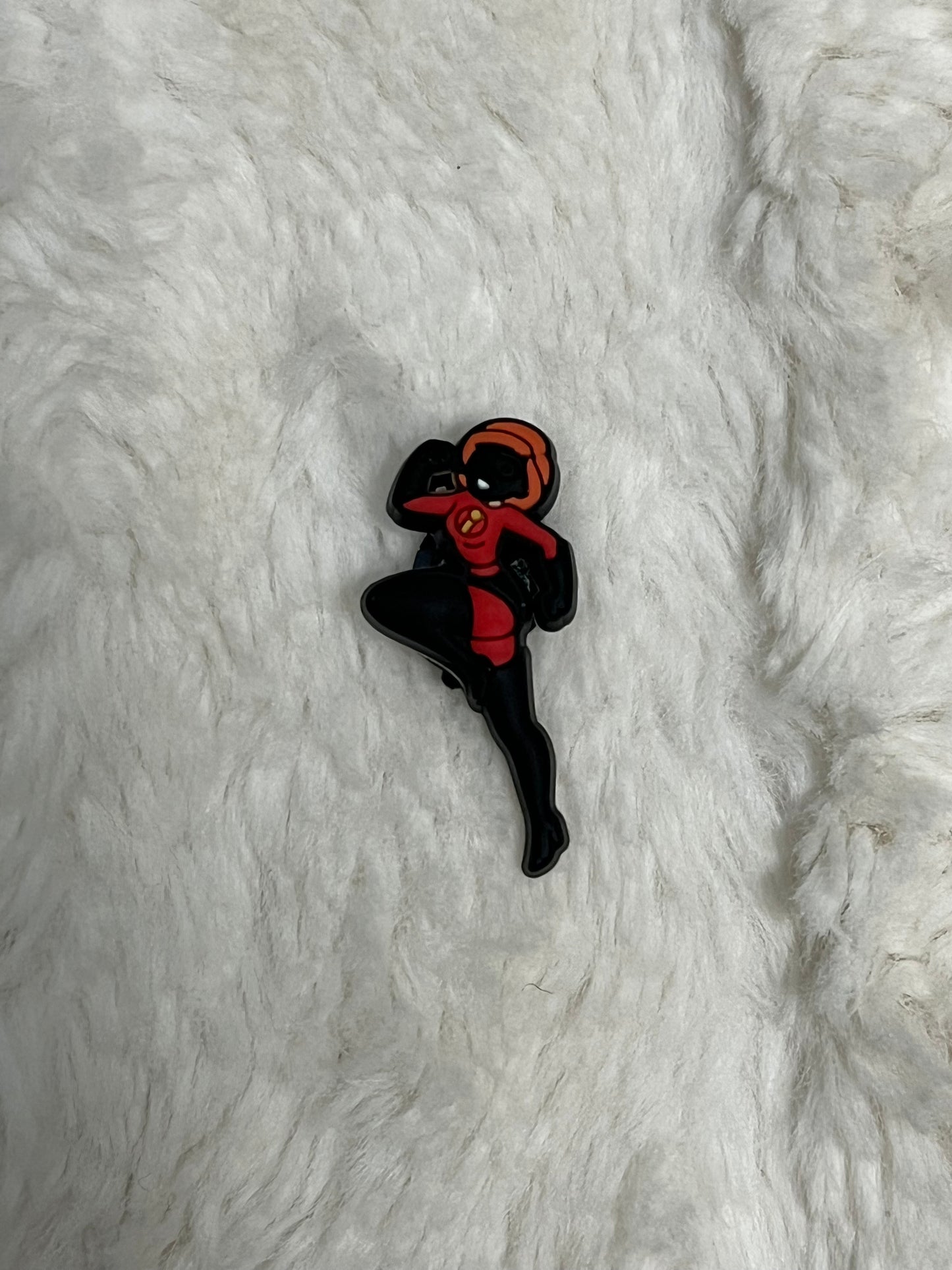 Incredibles Shoe Charms
