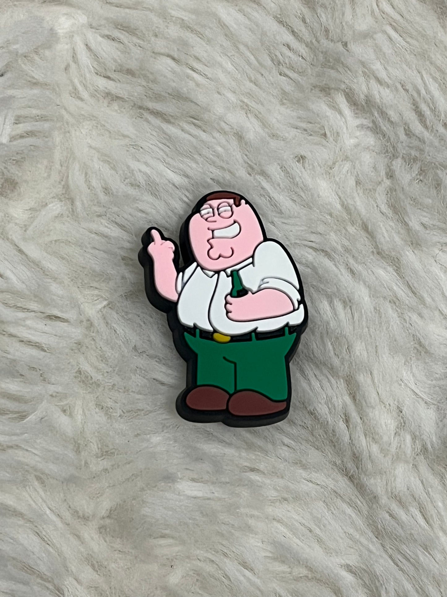 Family Guy Shoe Charms