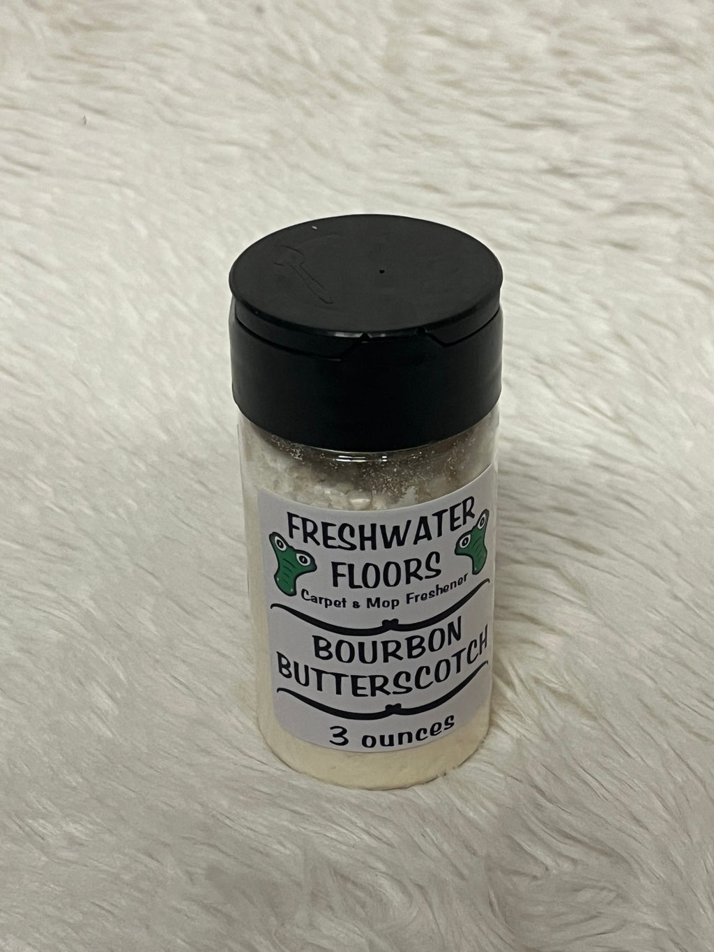 Bourbon Butterscotch Carpet & Mop Freshener