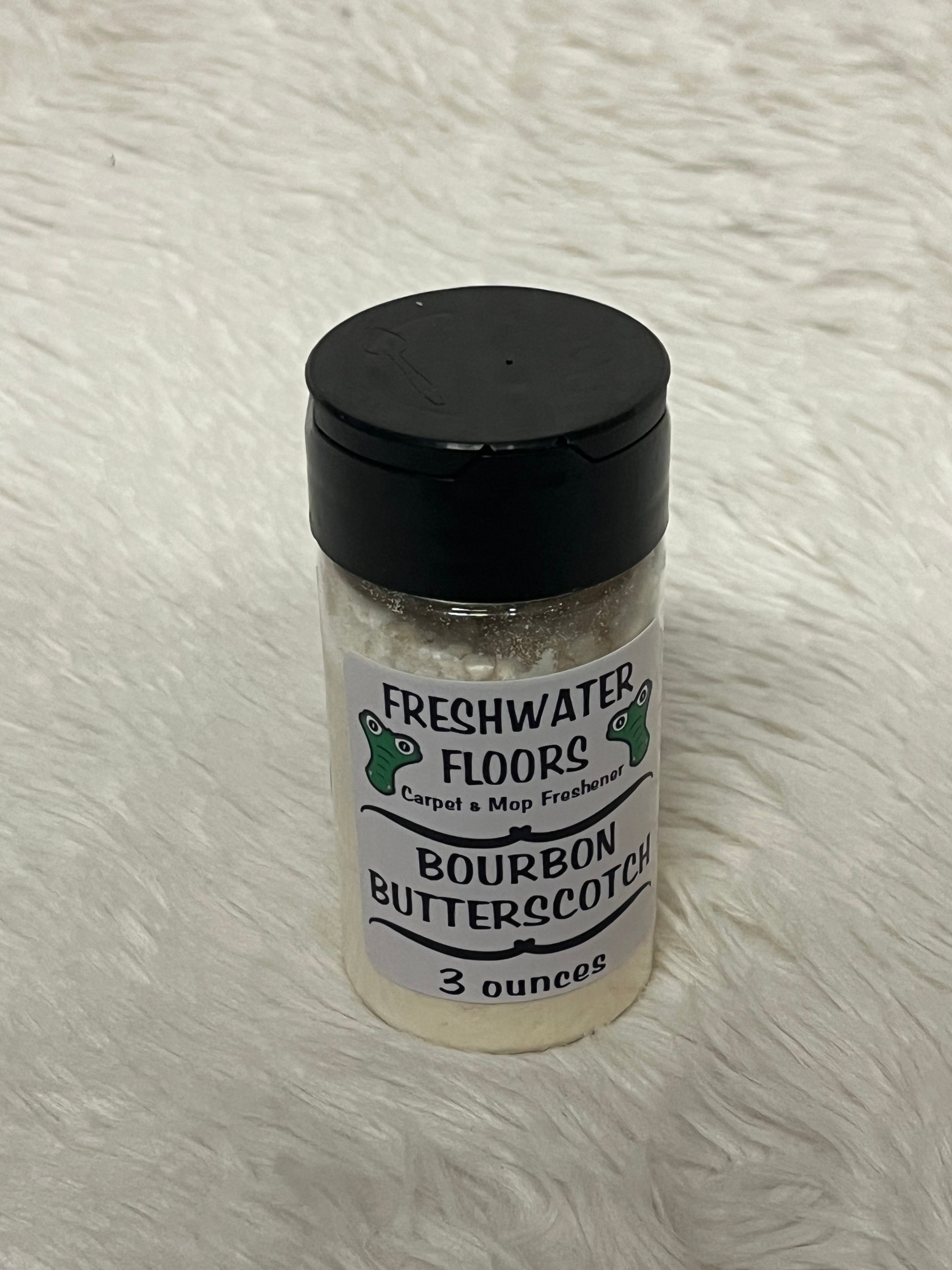 Bourbon Butterscotch Carpet & Mop Freshener