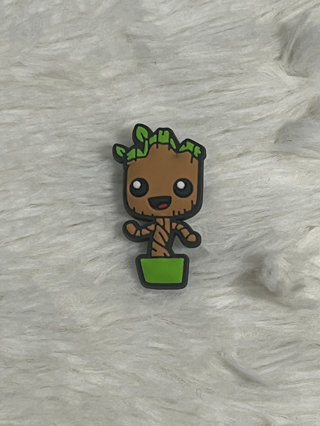 Guardians of the Galaxy Shoe Charms