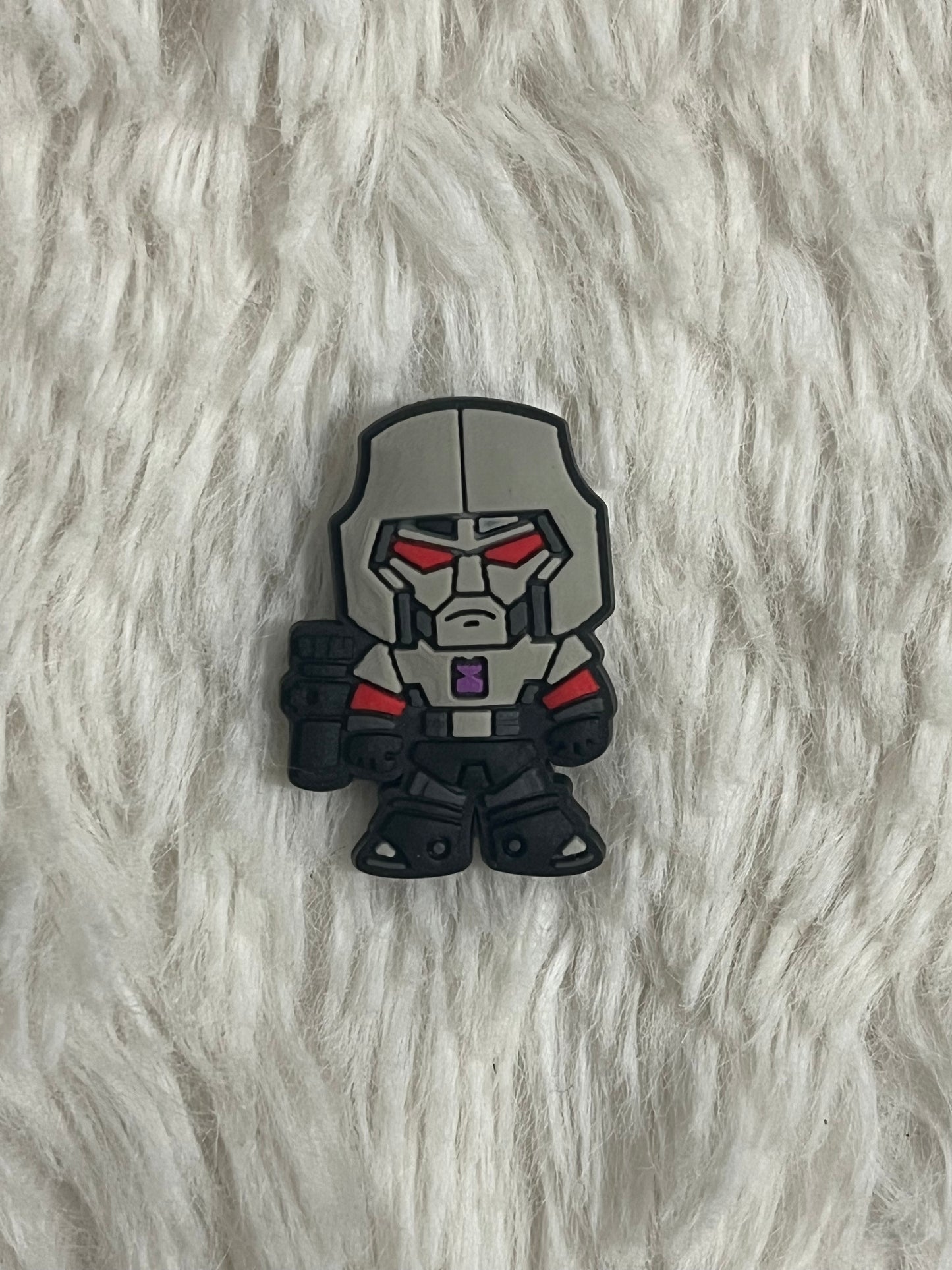 Transformers Shoe Charms